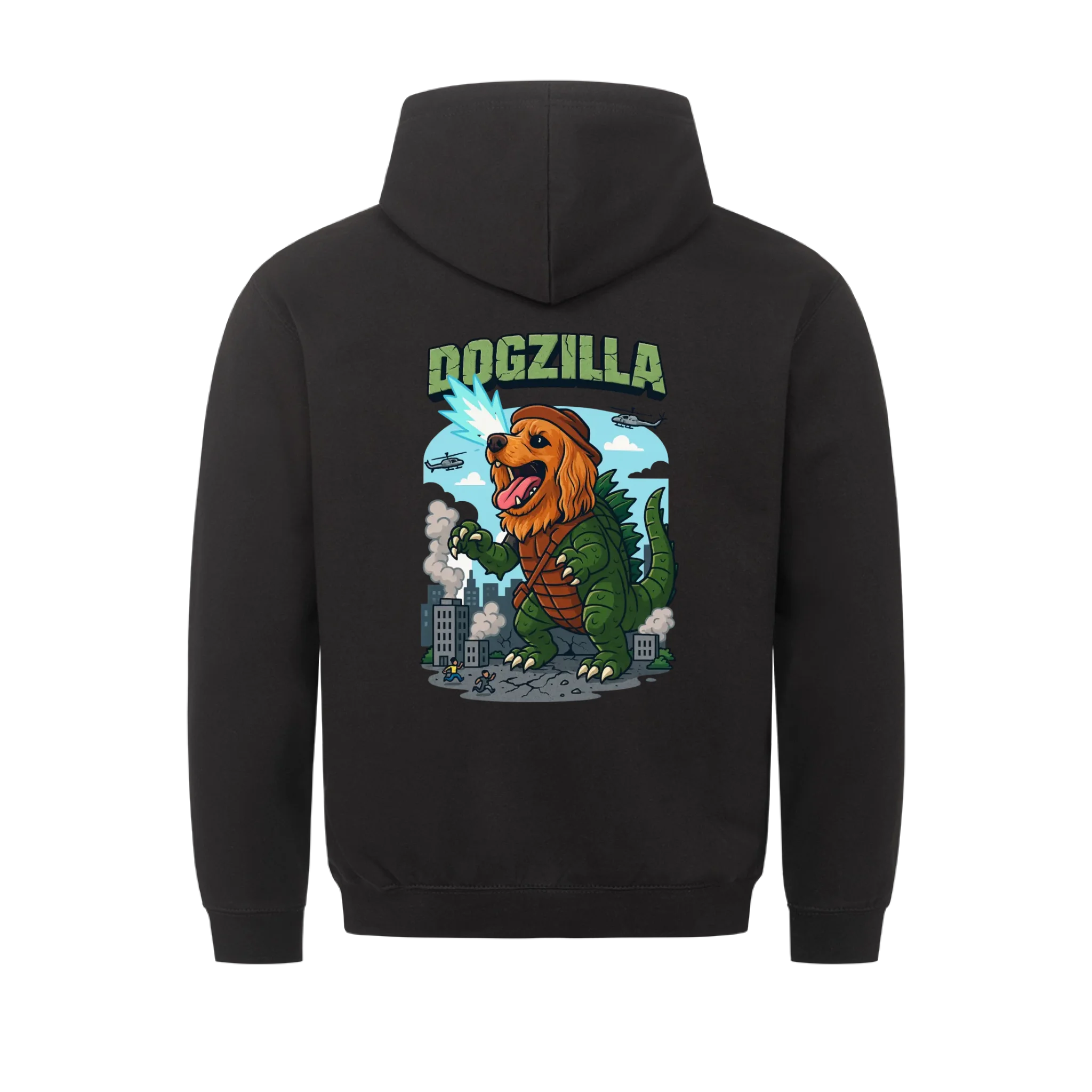 Dogzilla (upload) - custom made