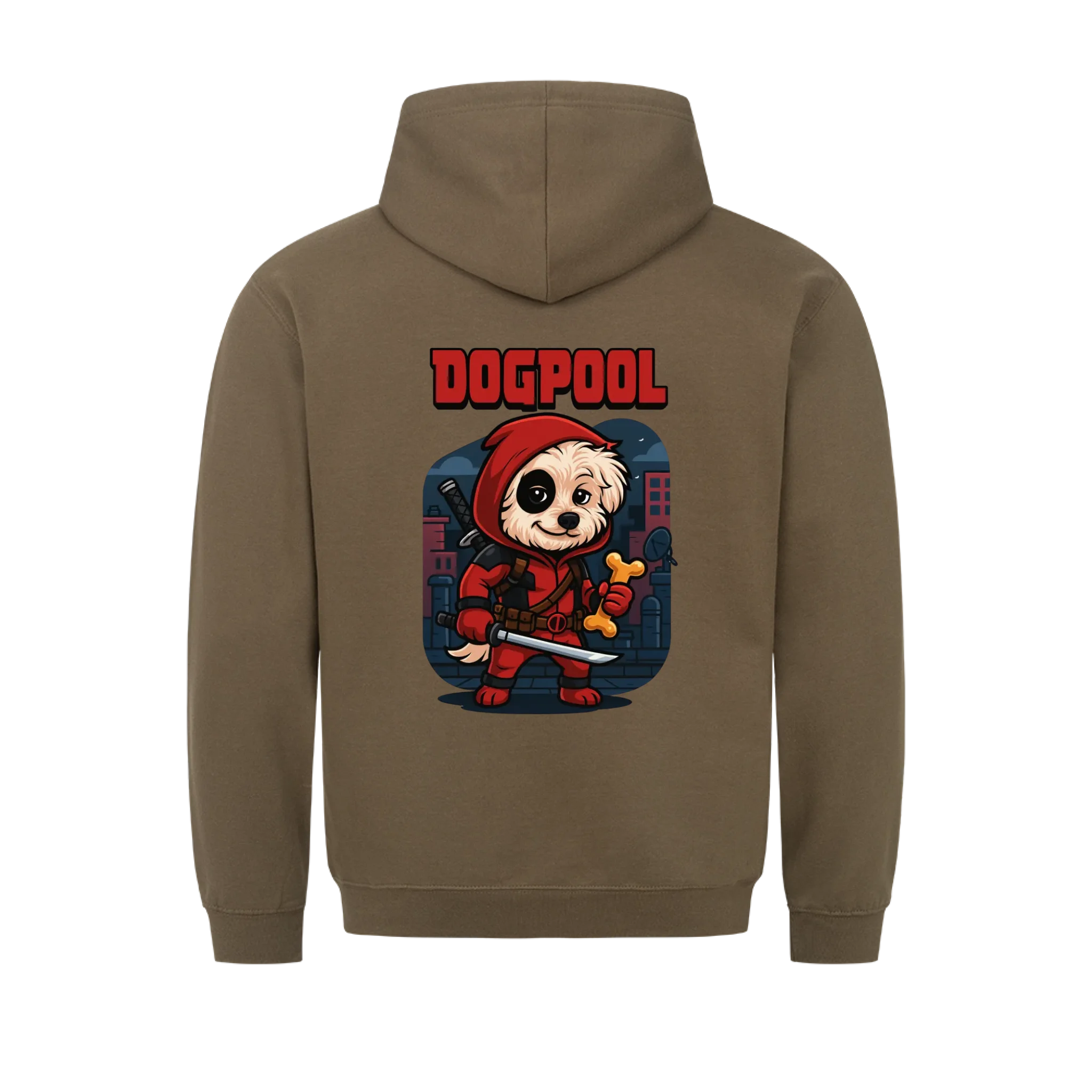 Dogpool (upload) - custom made