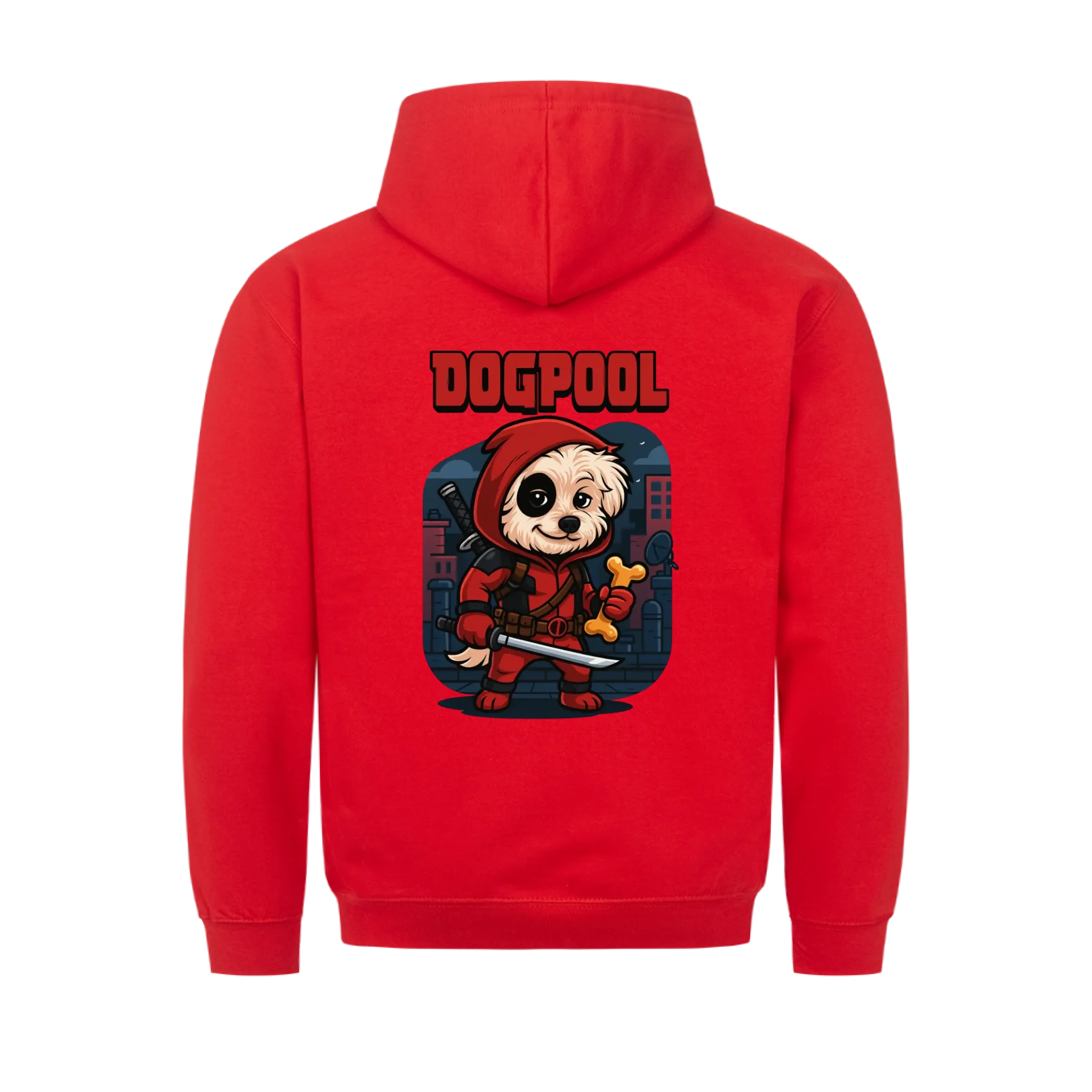 Dogpool (upload) - custom made