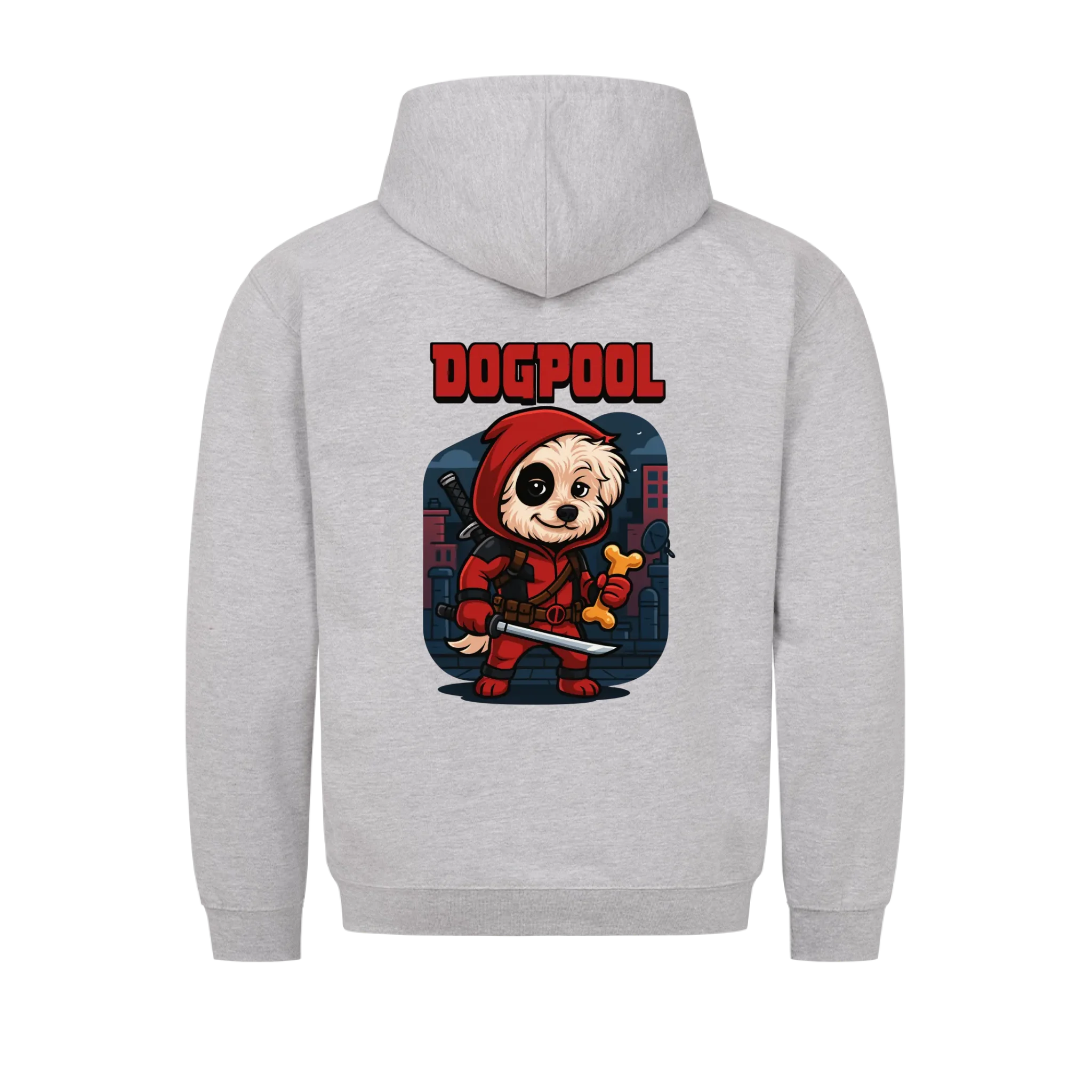 Dogpool (upload) - custom made