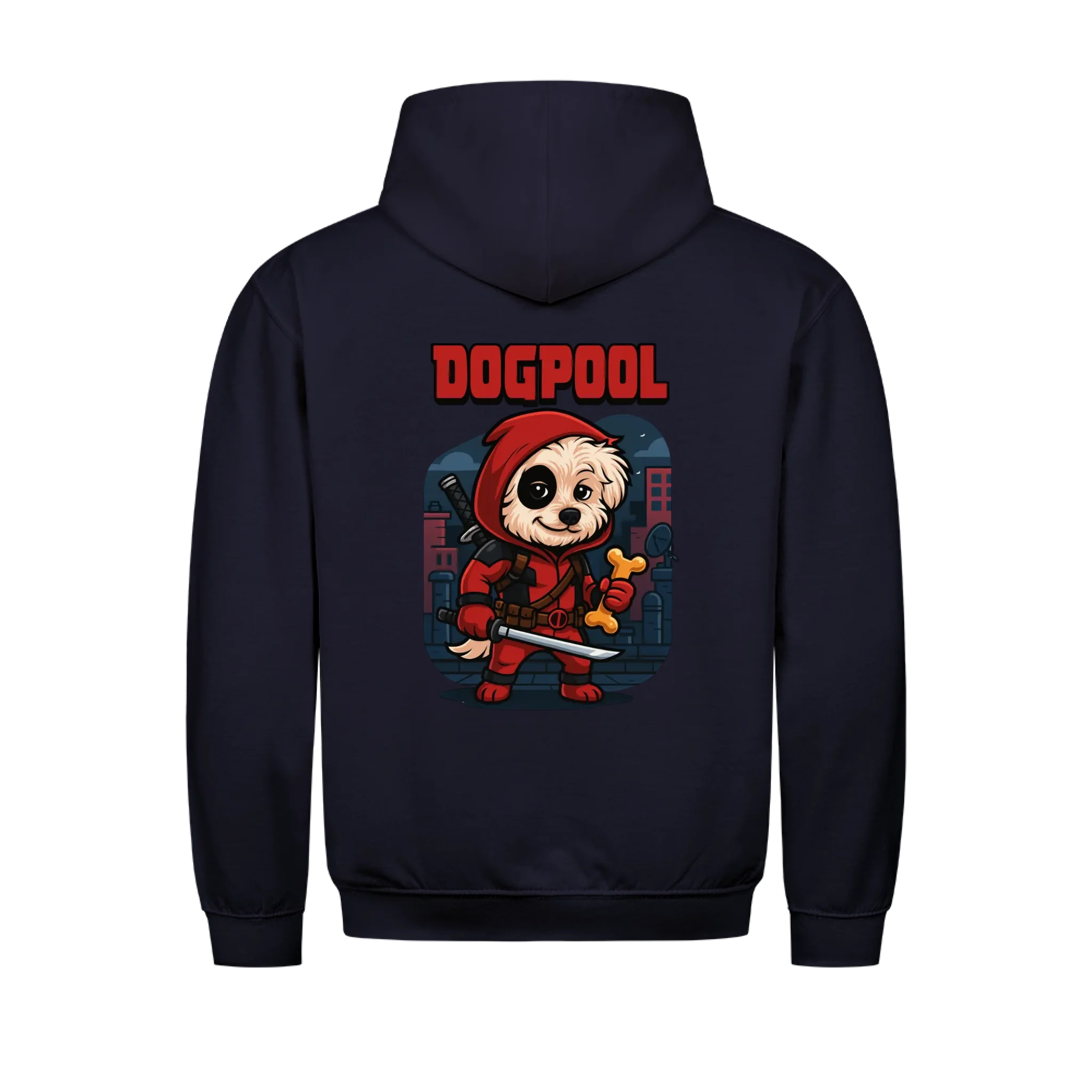 Dogpool (upload) - custom made