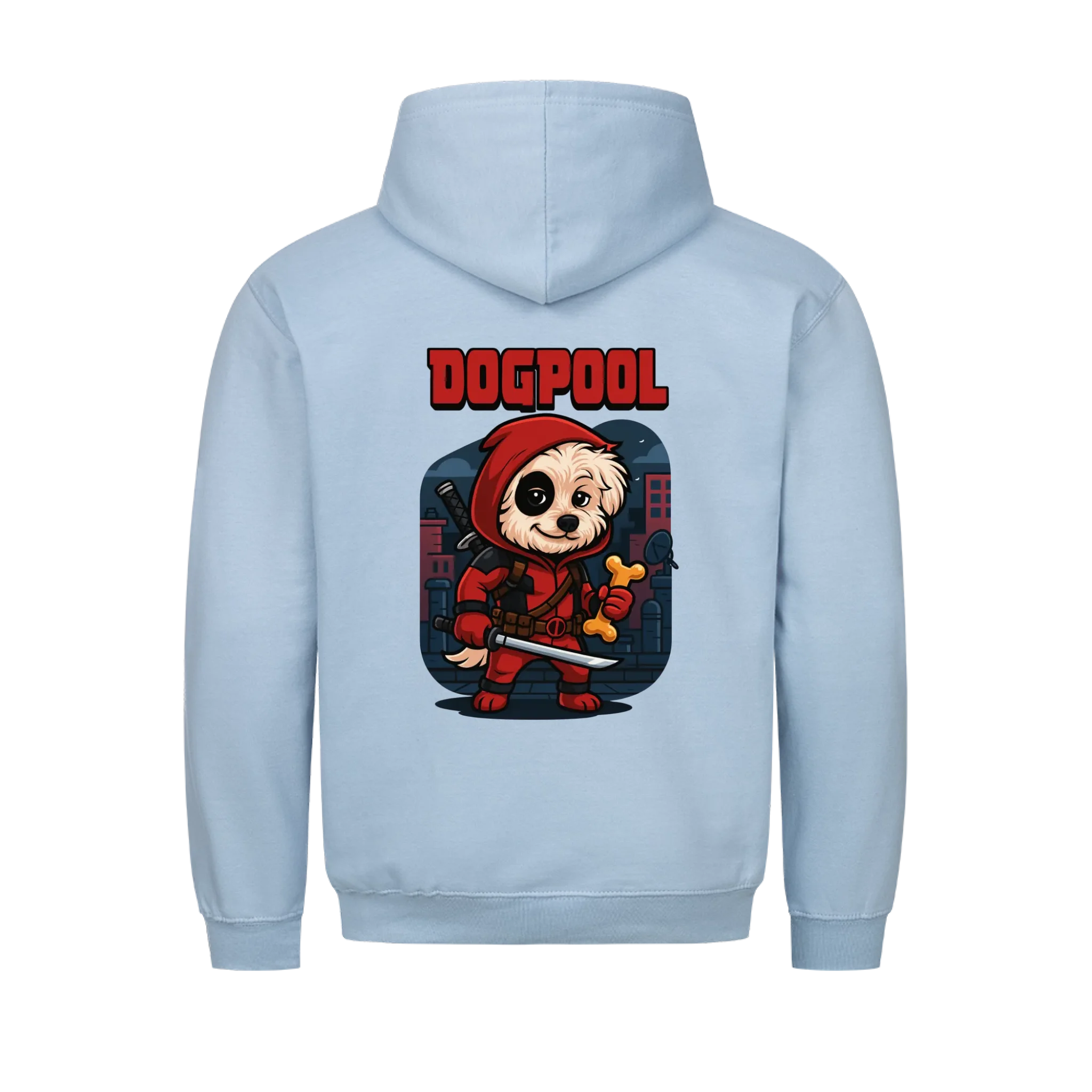 Dogpool (upload) - custom made