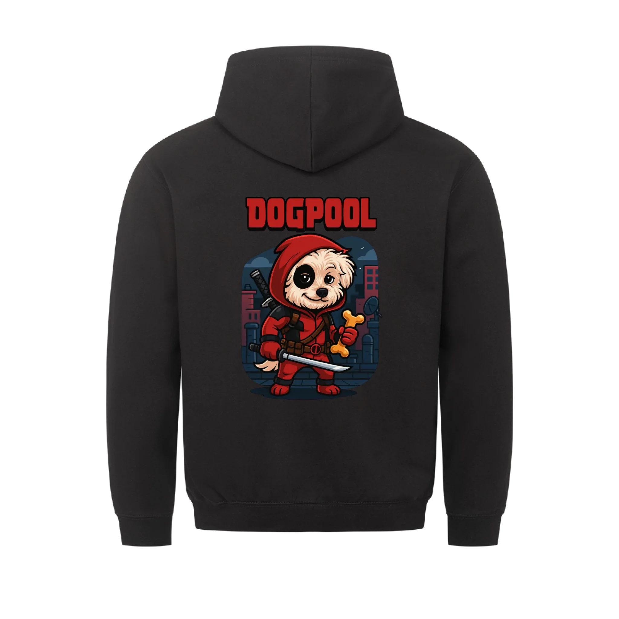 Dogpool (upload) - custom made