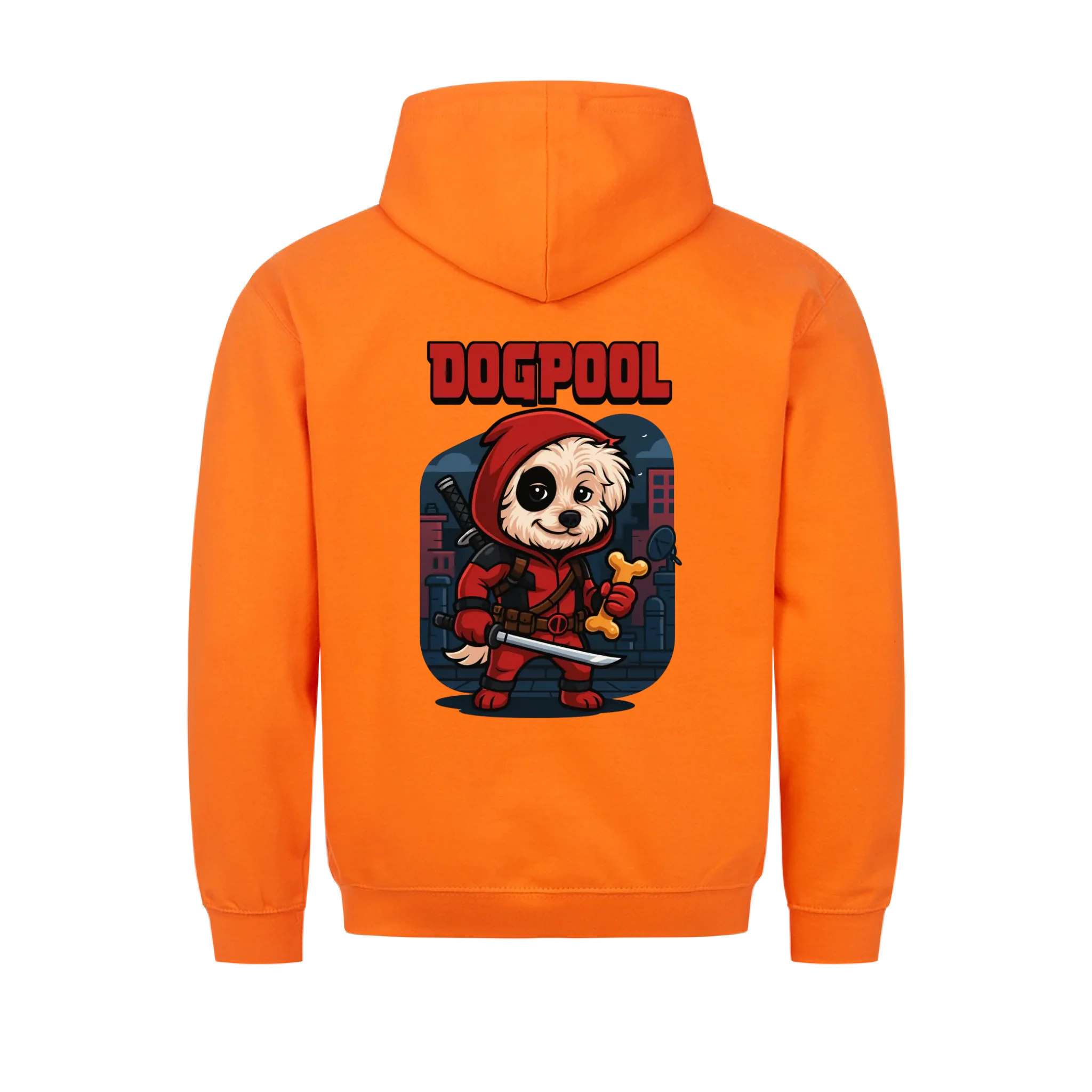 Dogpool (upload) - custom made