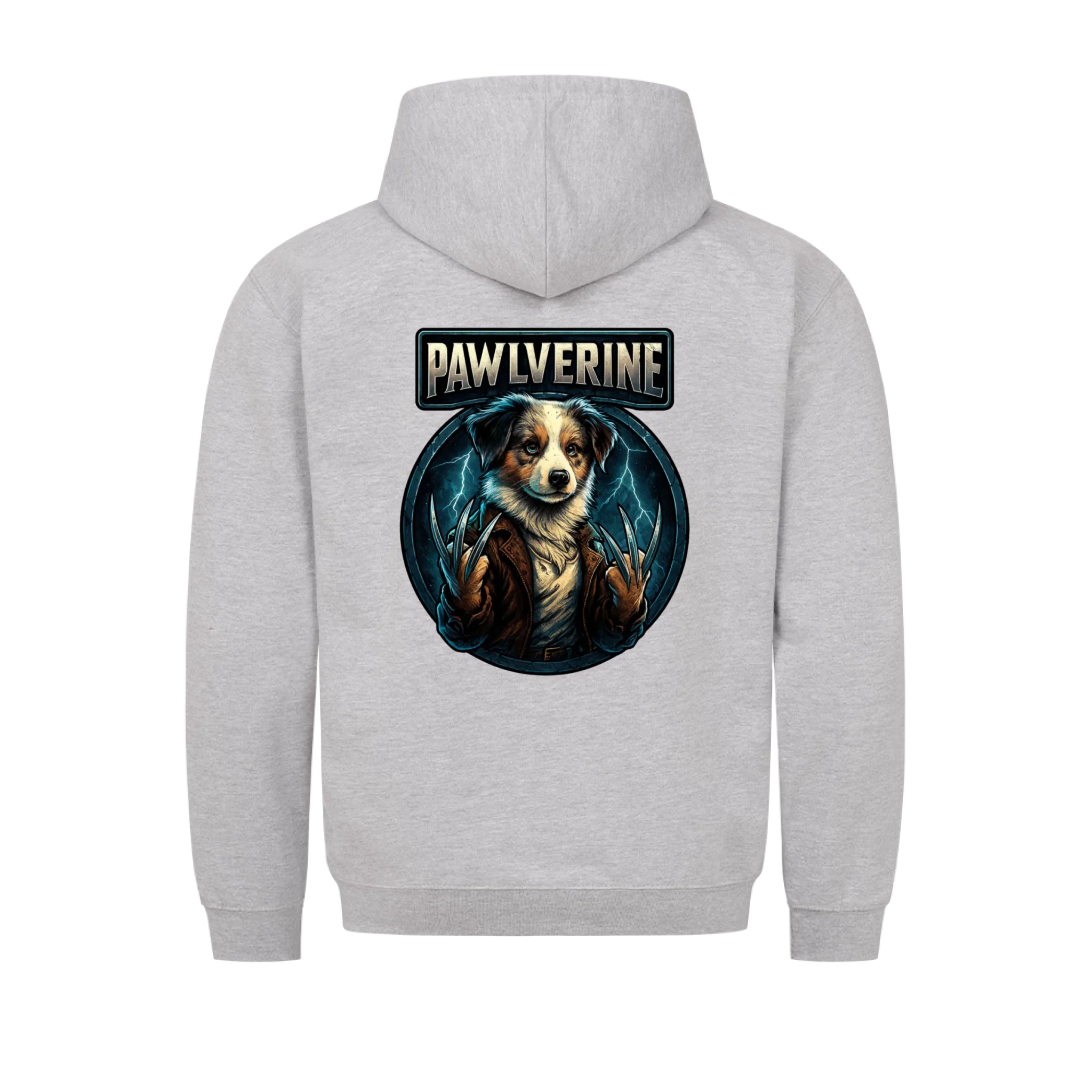 Pawlverine (upload) - custom made