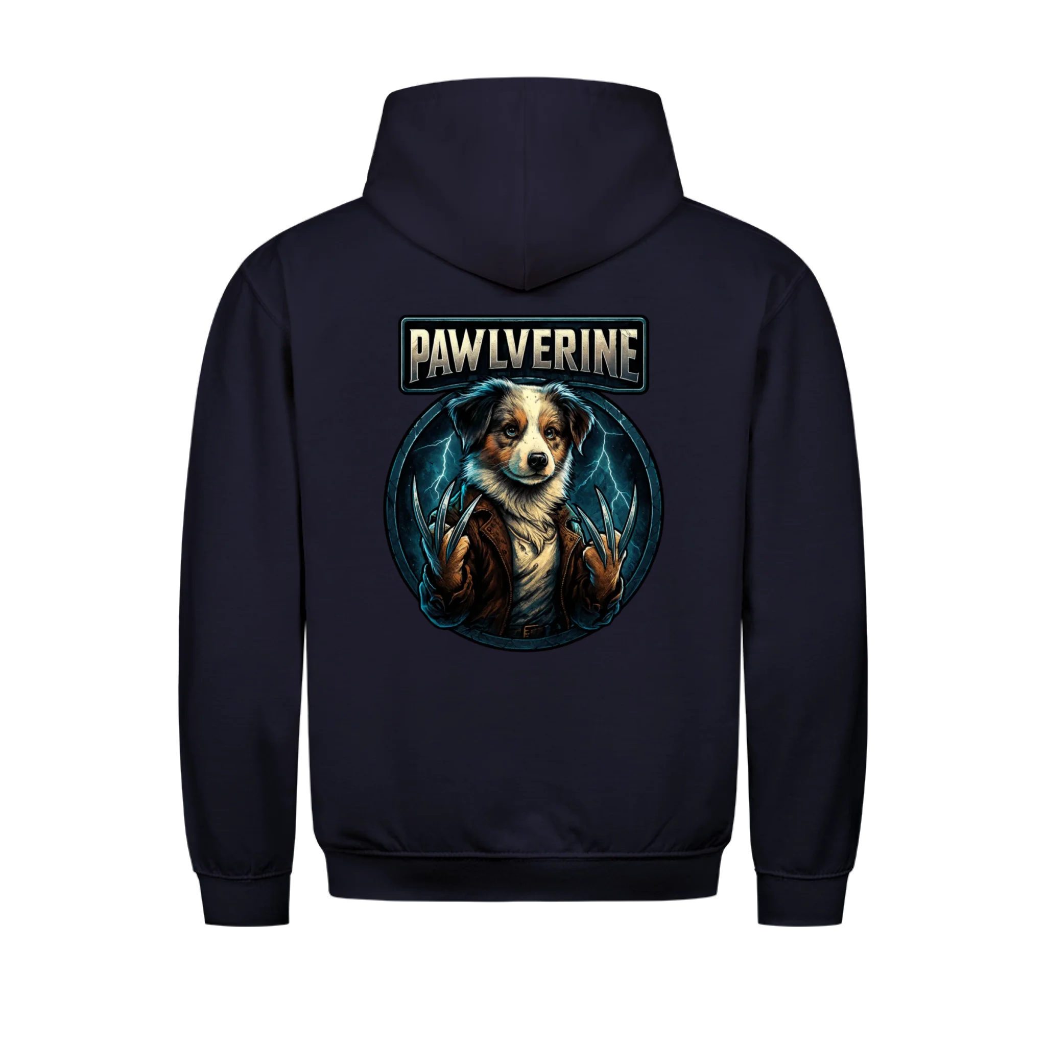 Pawlverine (upload) - custom made