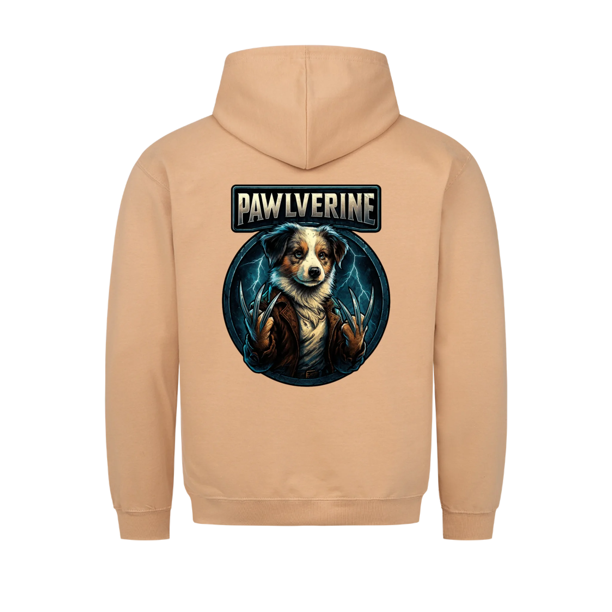 Pawlverine (upload) - custom made