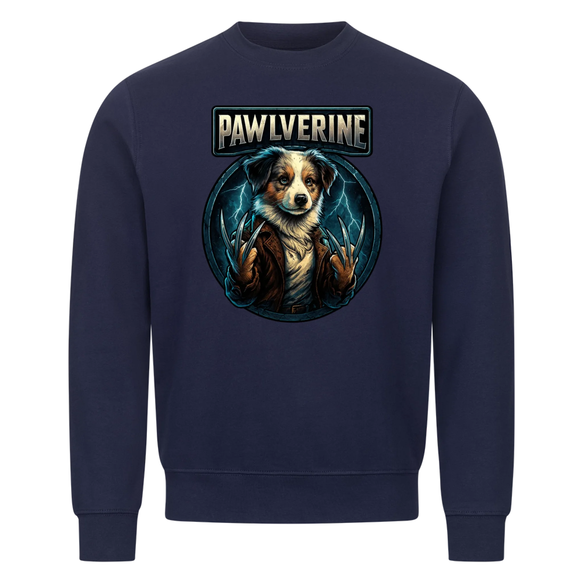 Pawlverine (upload) - custom made