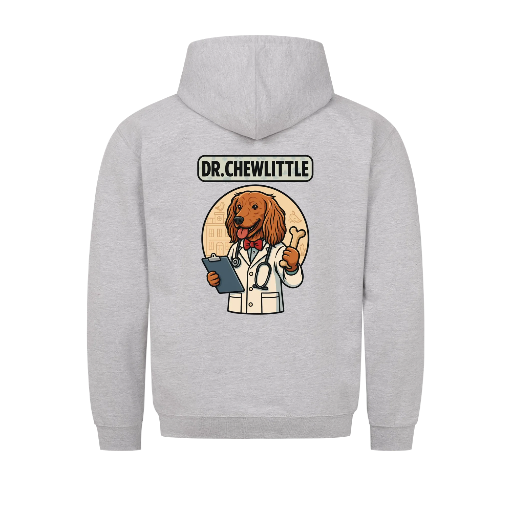 Dr. Chewlittle (upload) - custom made