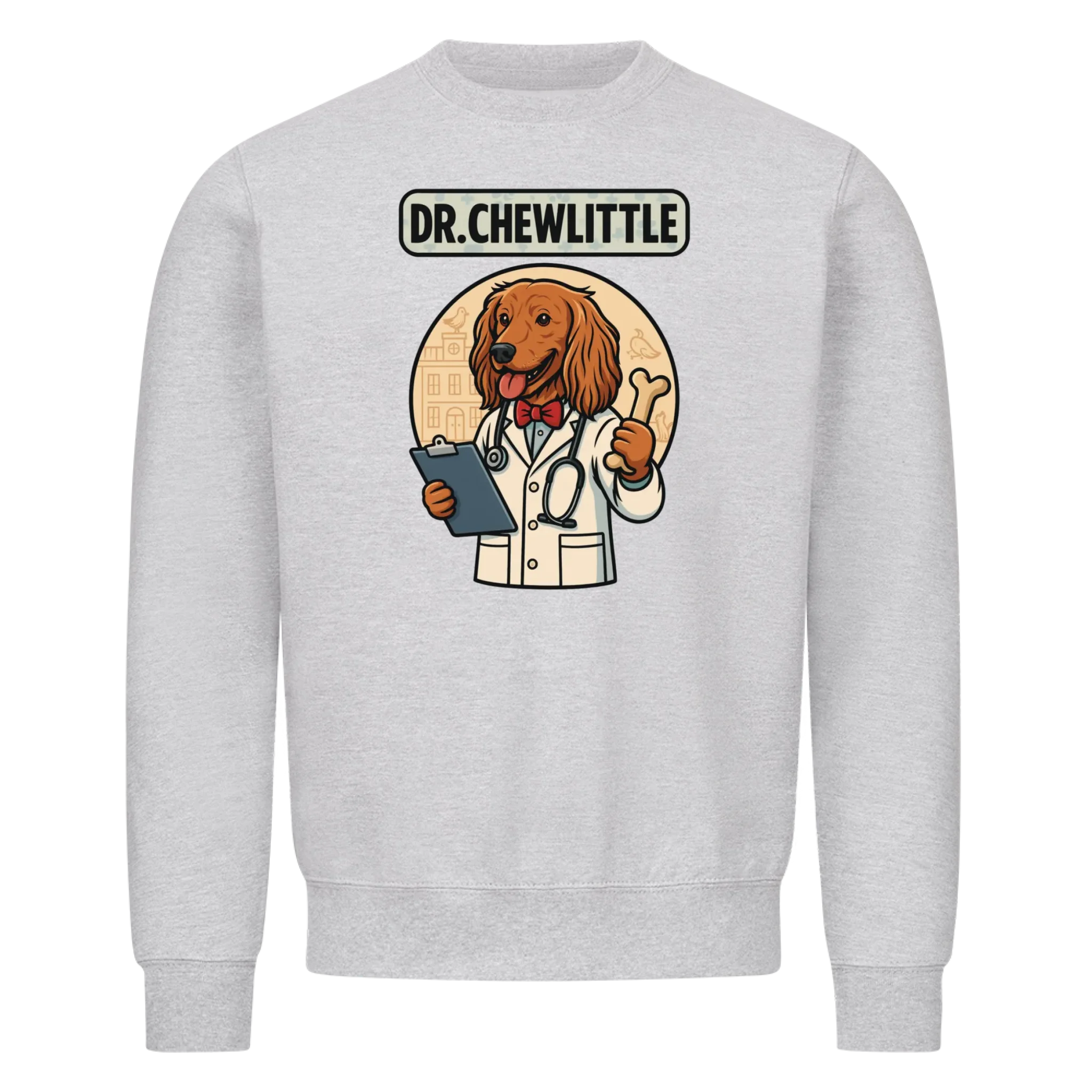 Dr. Chewlittle (upload) - custom made