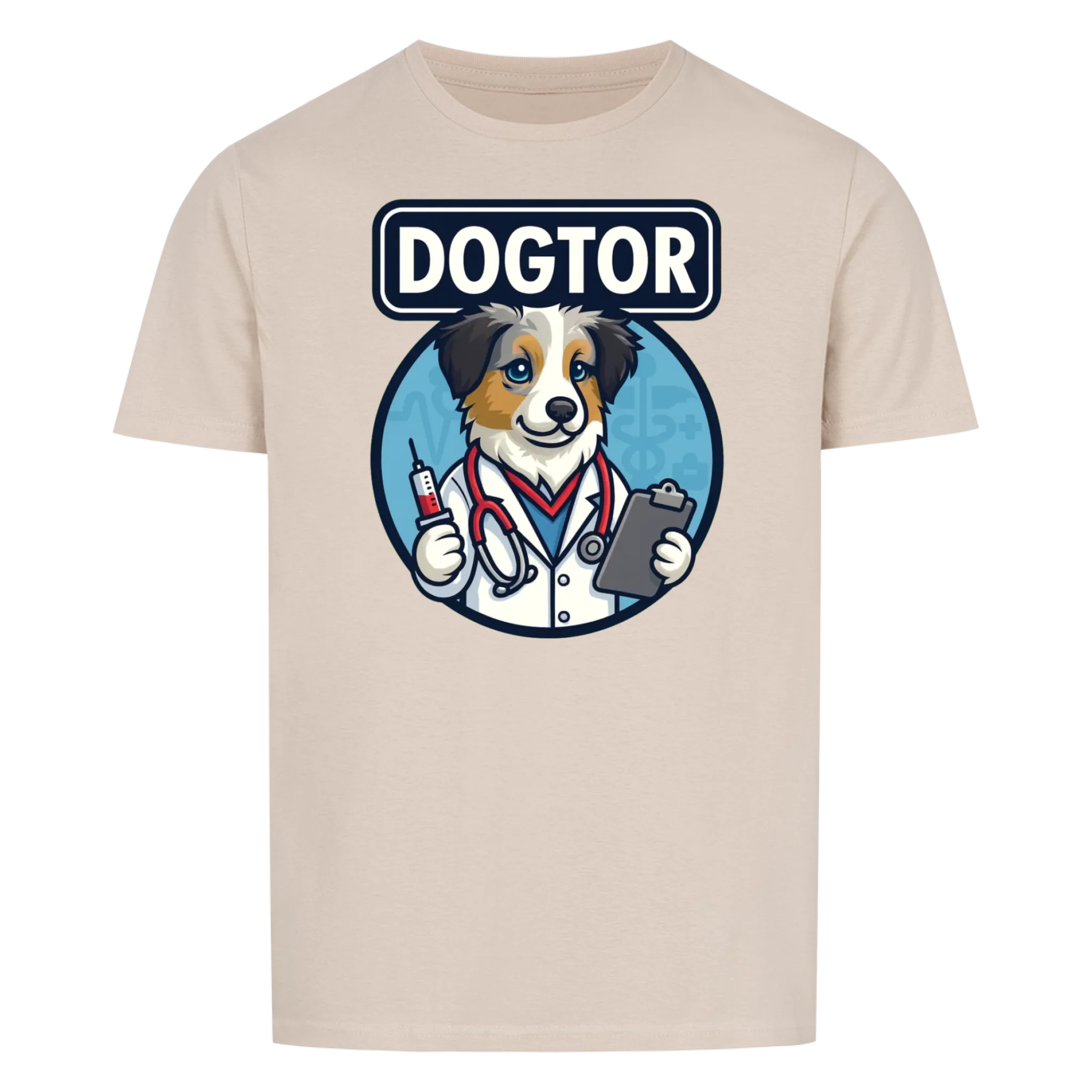 Dogtor (upload) - custom made