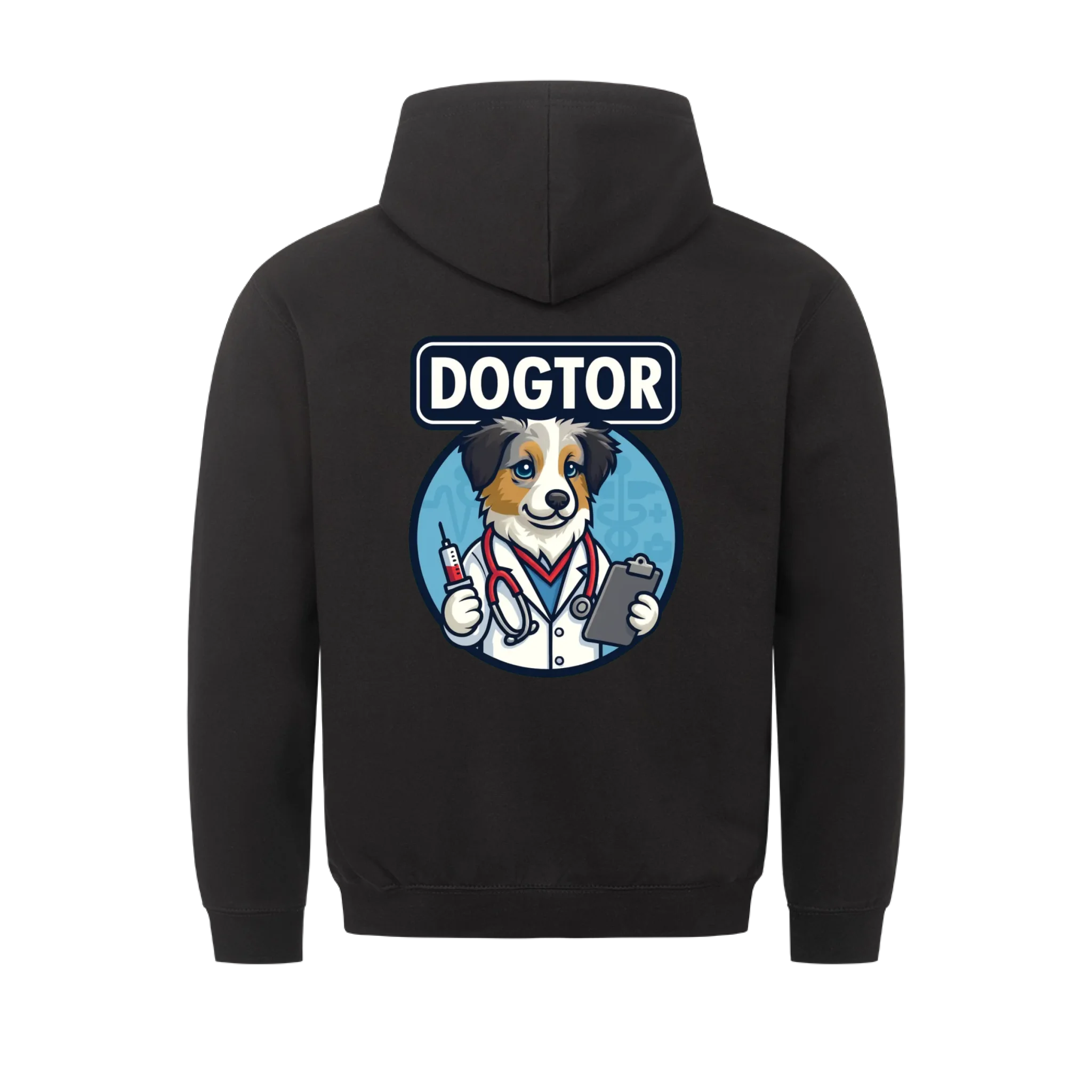 Dogtor (upload) - custom made