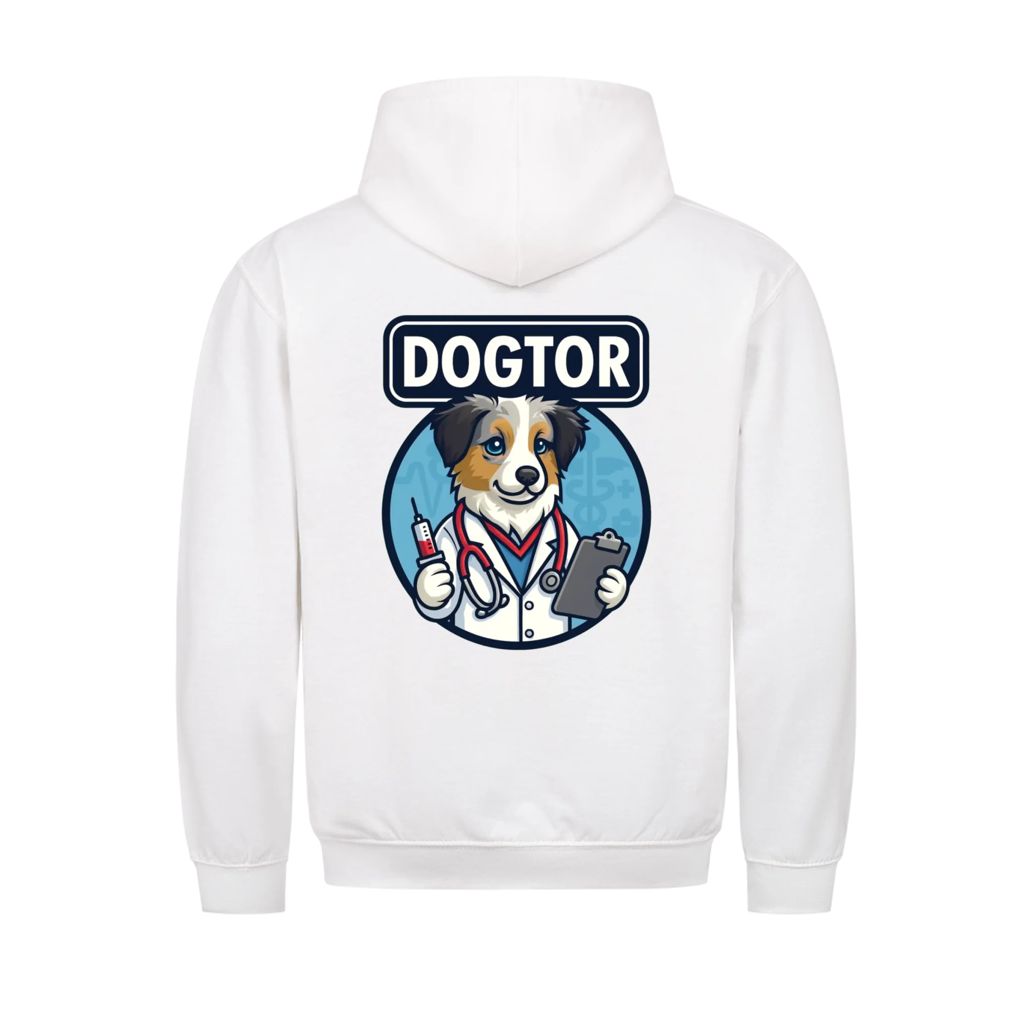 Dogtor (upload) - custom made