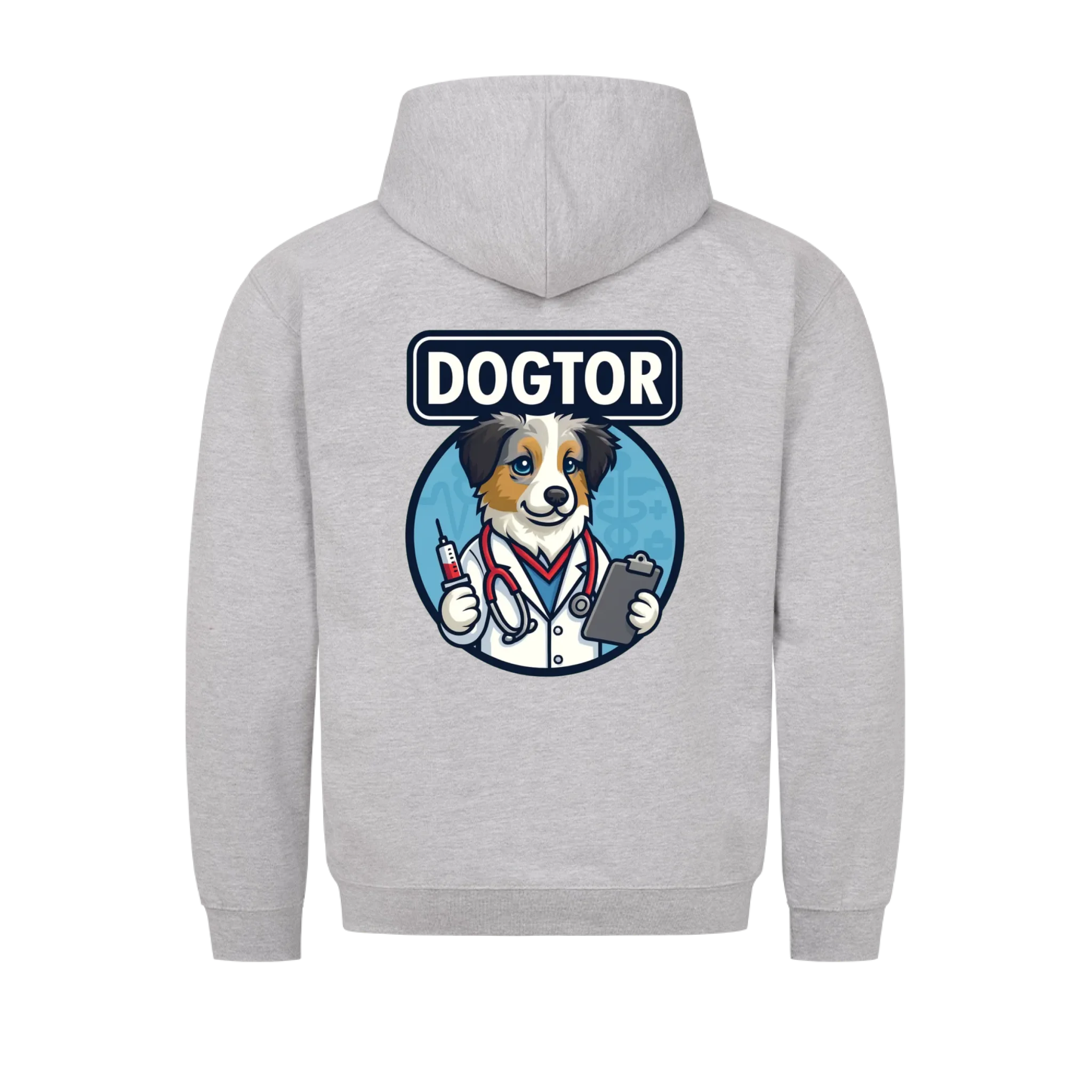 Dogtor (upload) - custom made
