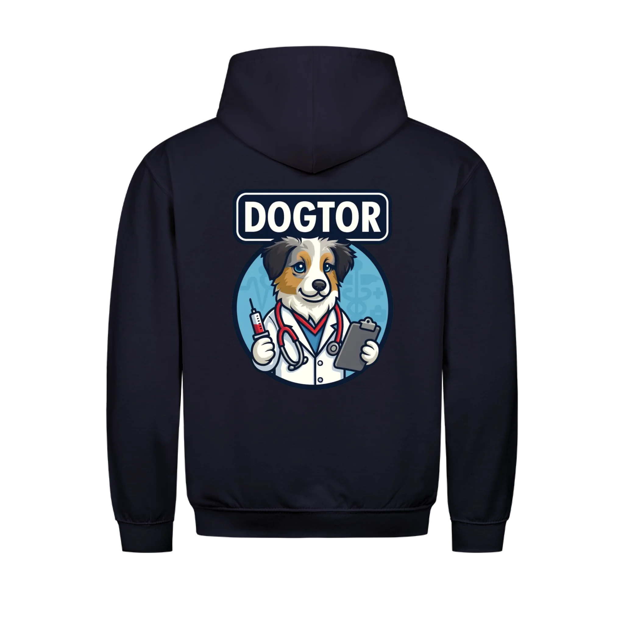 Dogtor (upload) - custom made