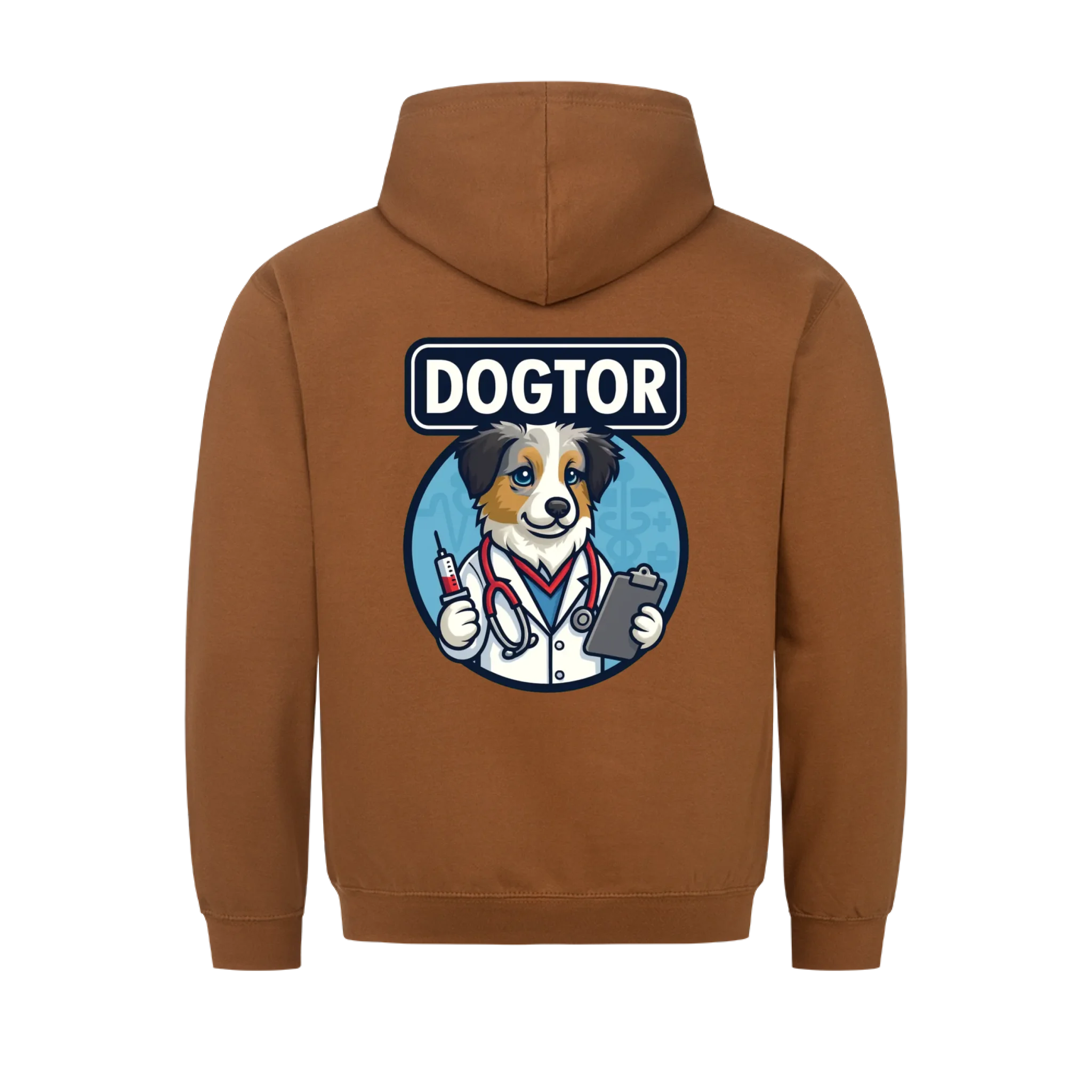 Dogtor (upload) - custom made