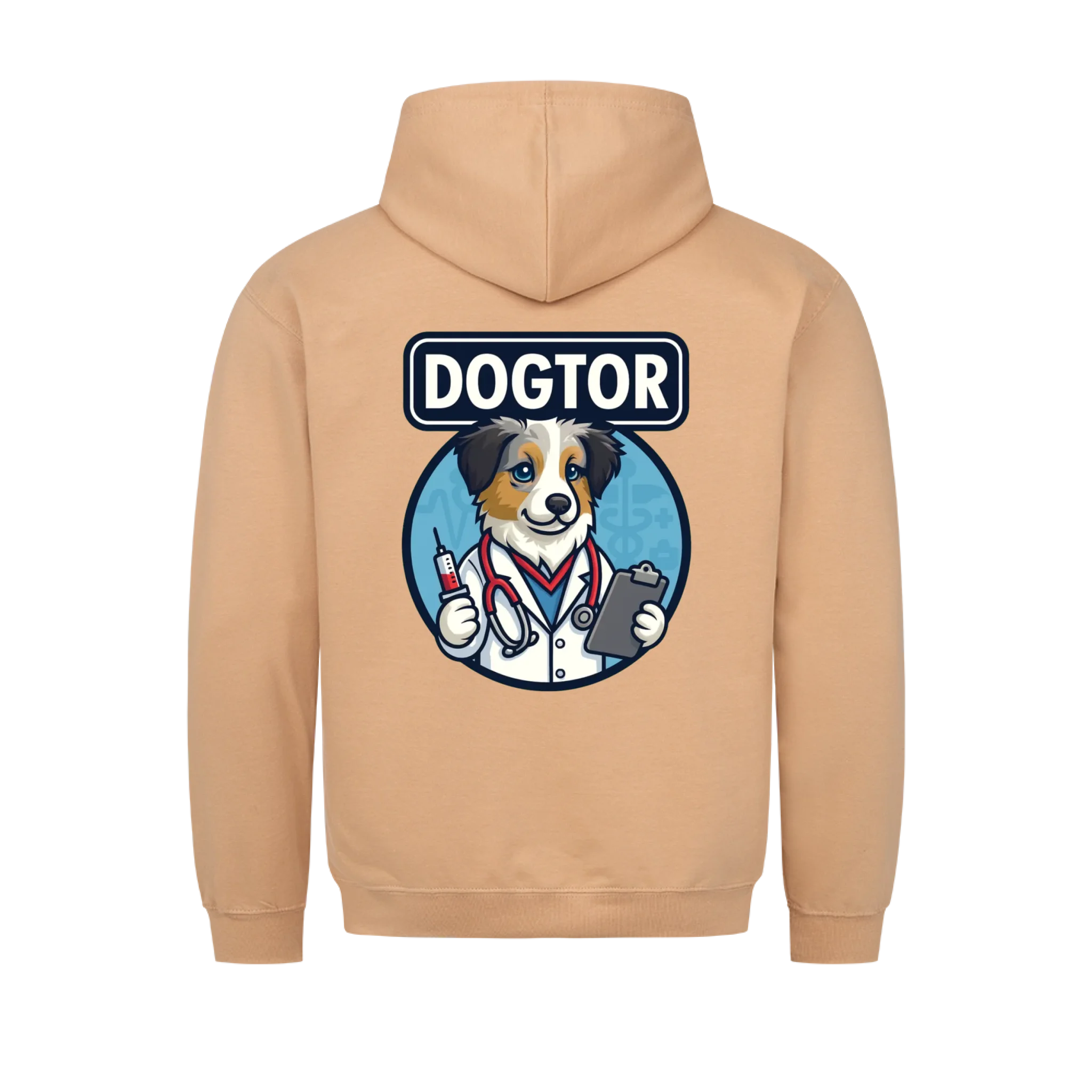Dogtor (upload) - custom made