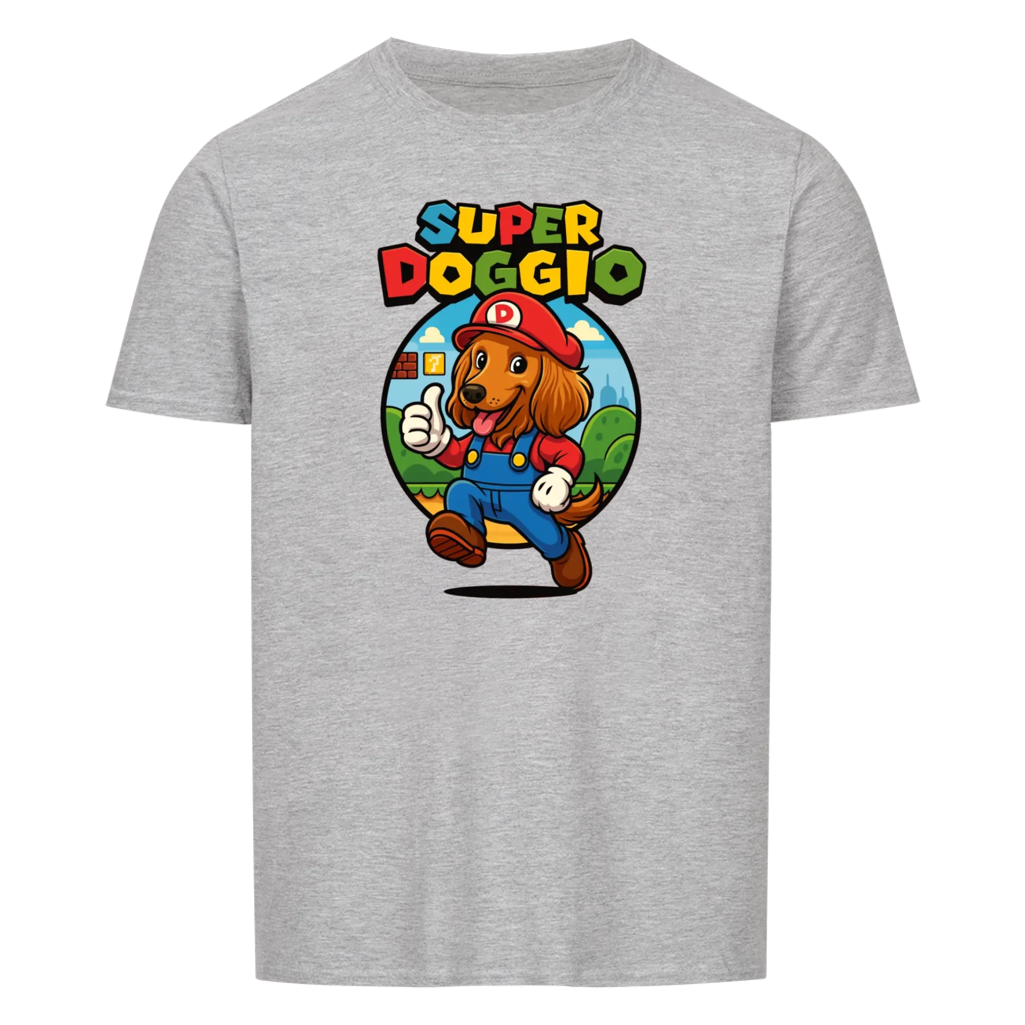 Super Doggio (upload) - custom made