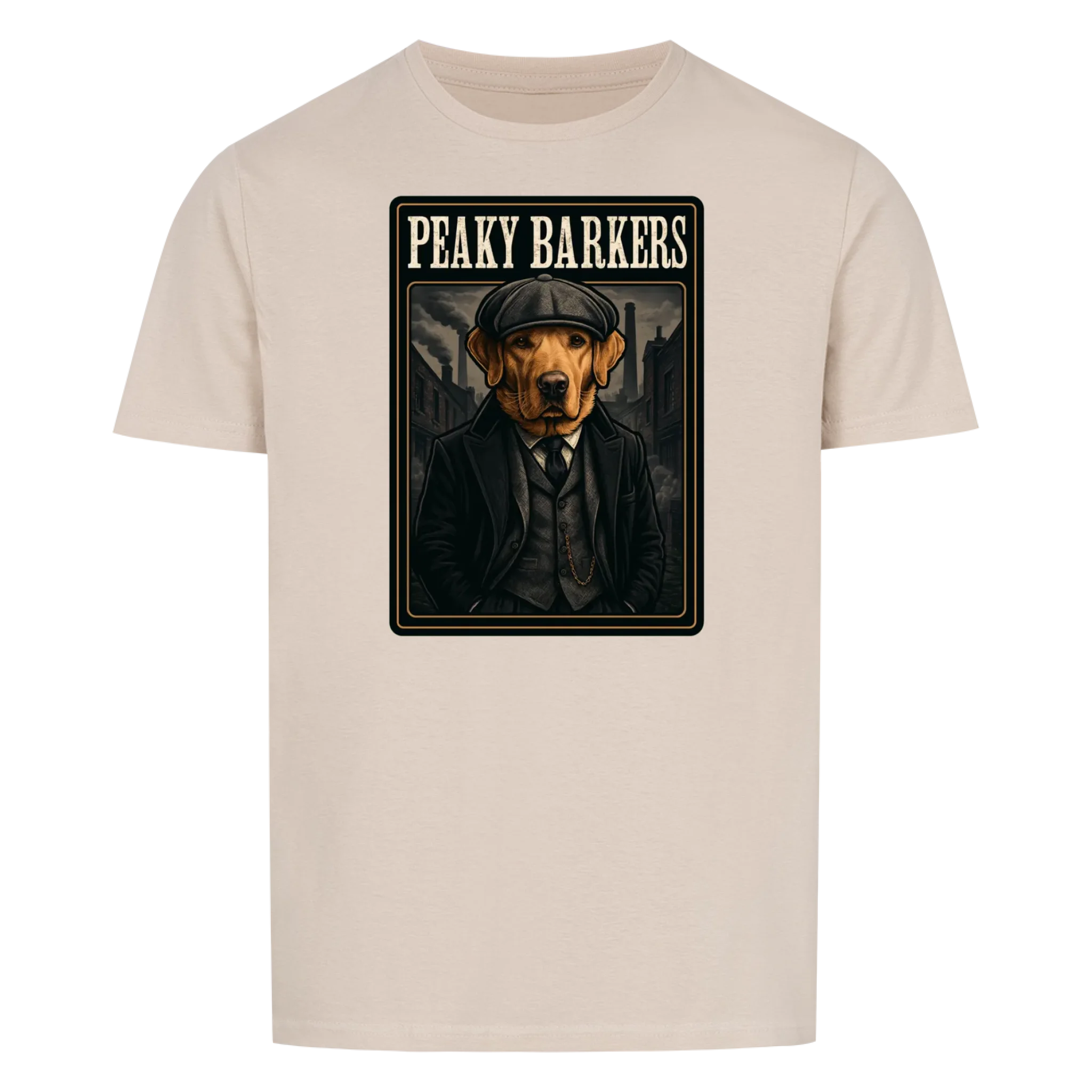 Peaky Barkers (upload) - custom made