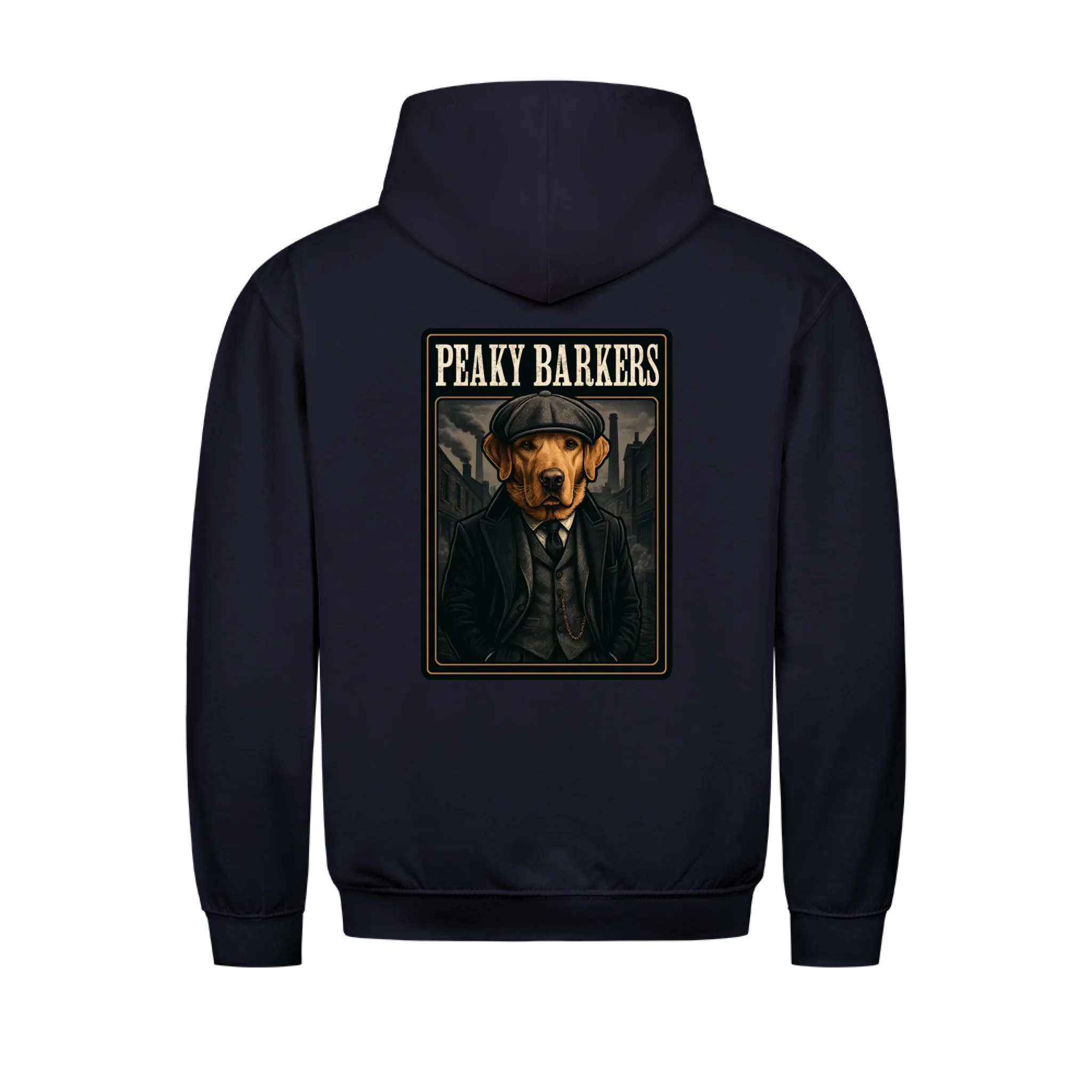 Peaky Barkers (upload) - custom made