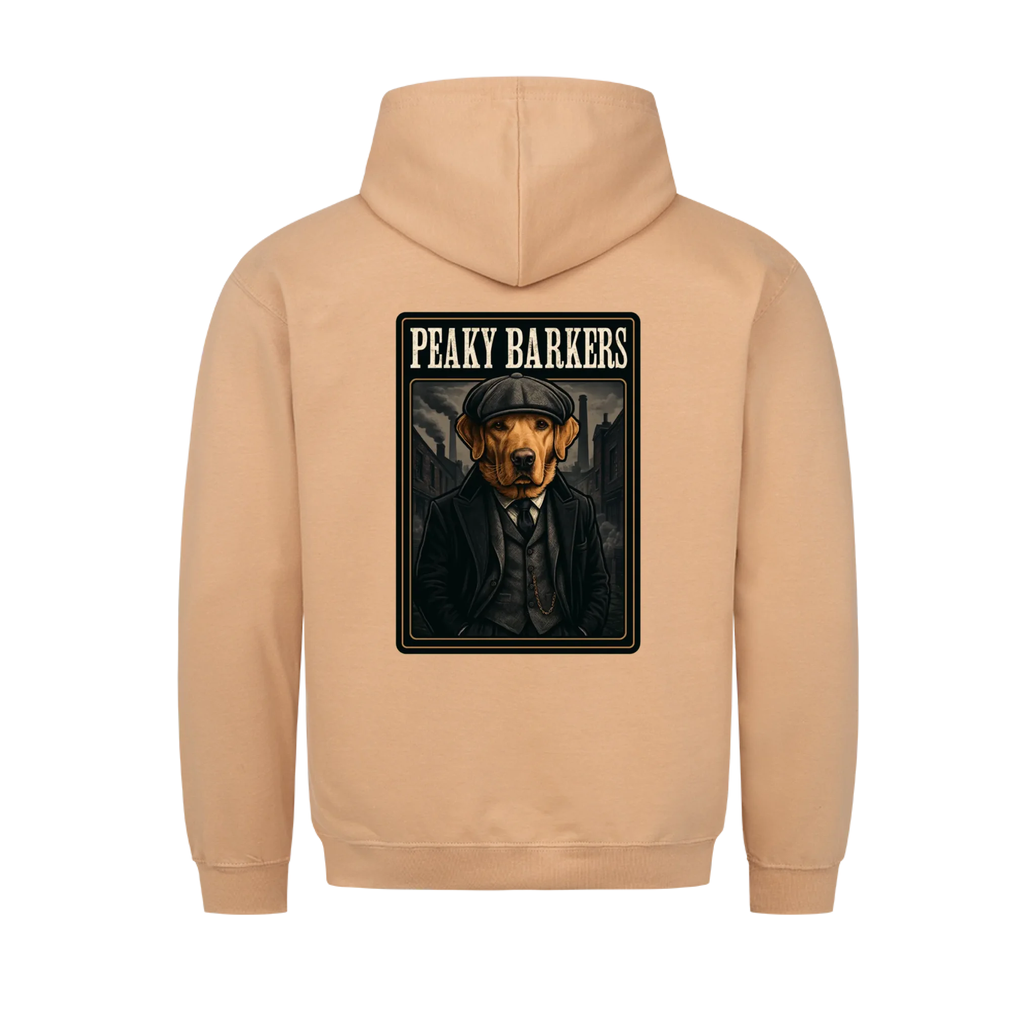 Peaky Barkers (upload) - custom made