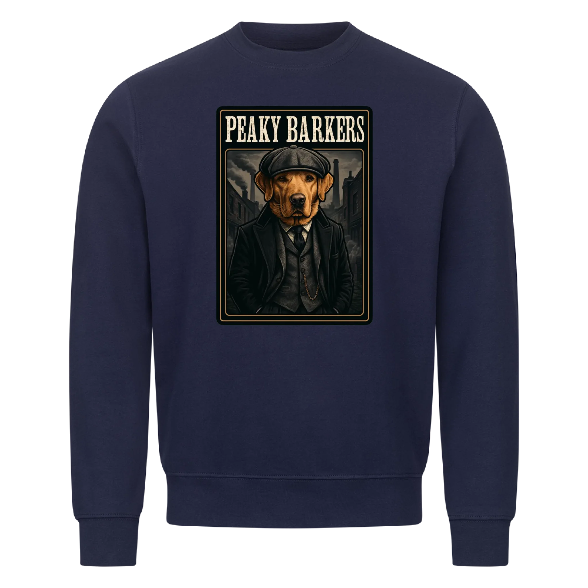 Peaky Barkers (upload) - custom made