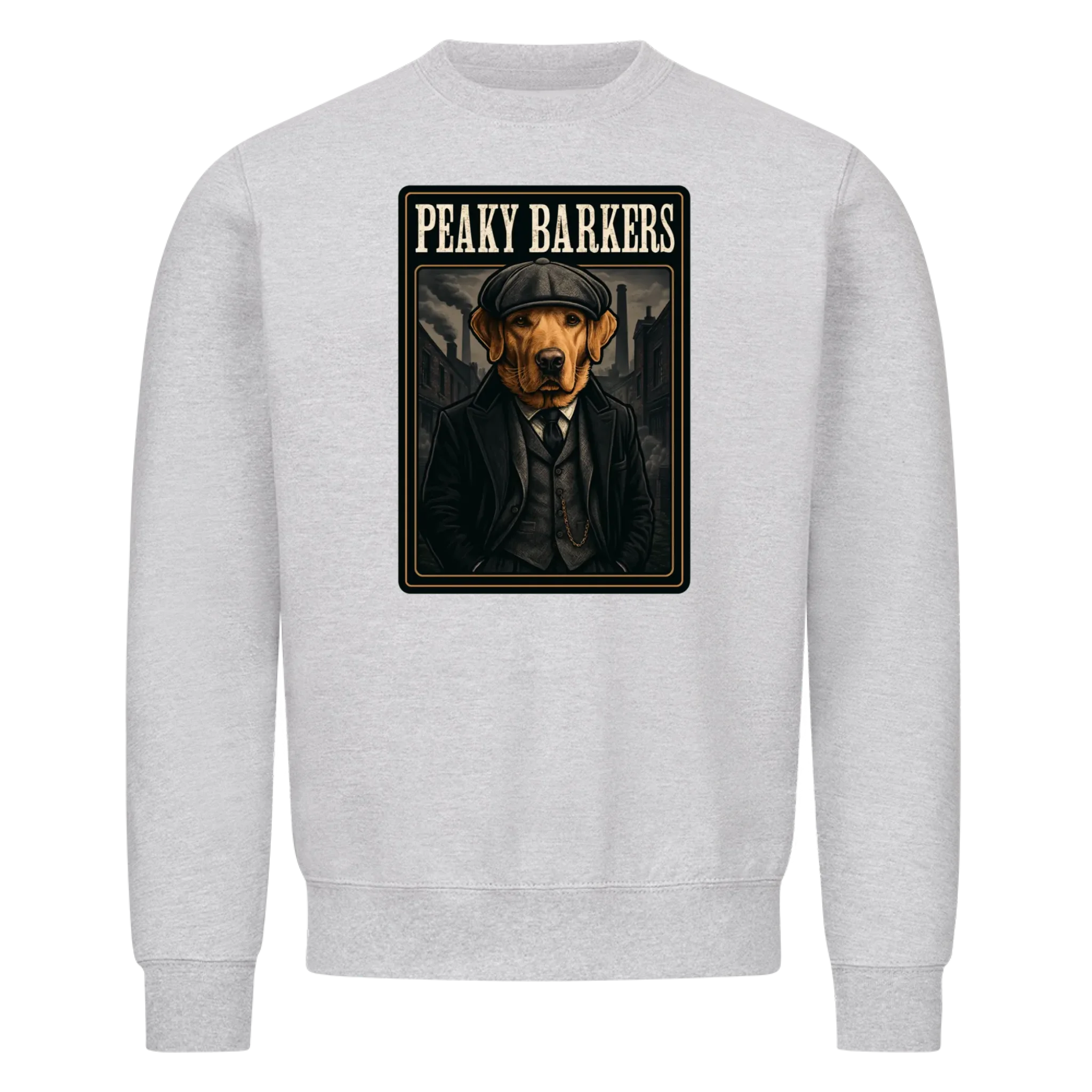 Peaky Barkers (upload) - custom made