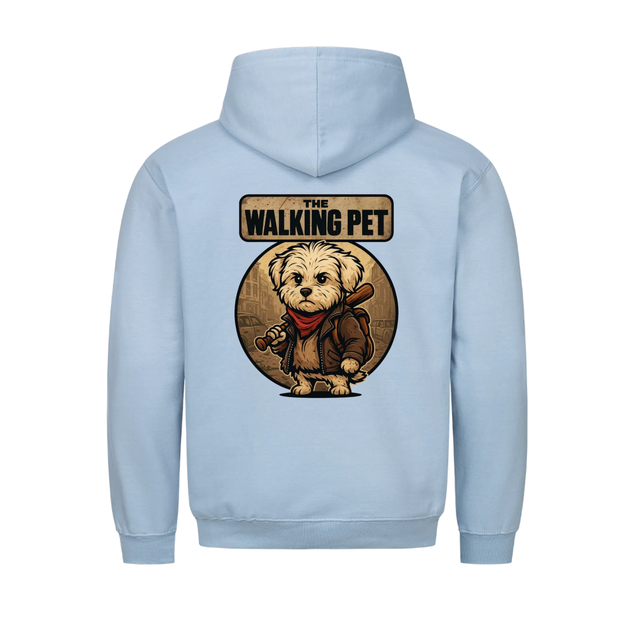 The Walking Pet (upload) - custom made