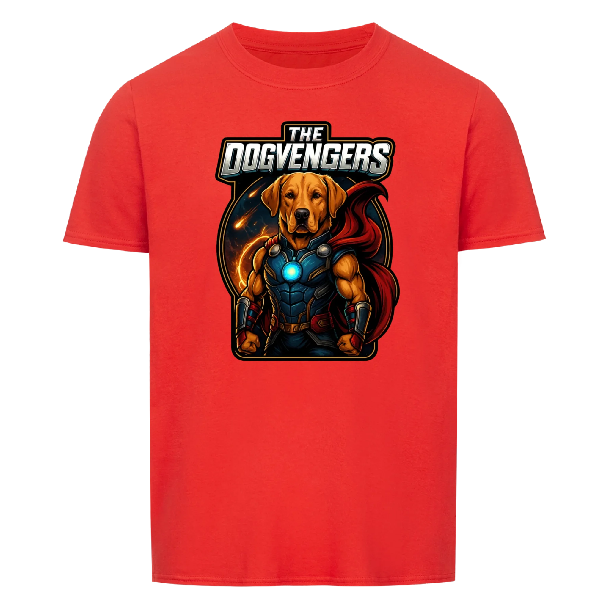 Dogvengers (upload) - custom made