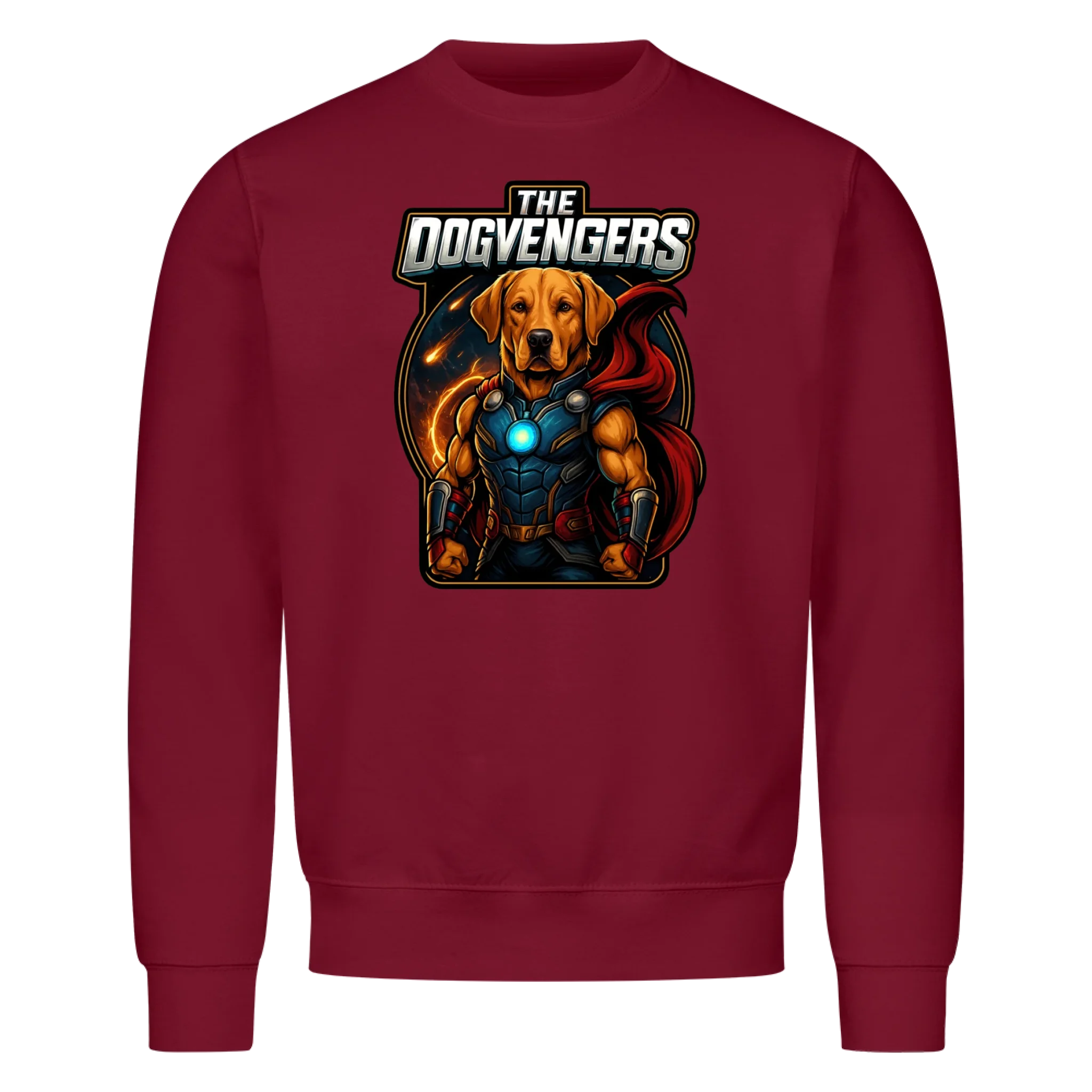 Dogvengers (upload) - custom made