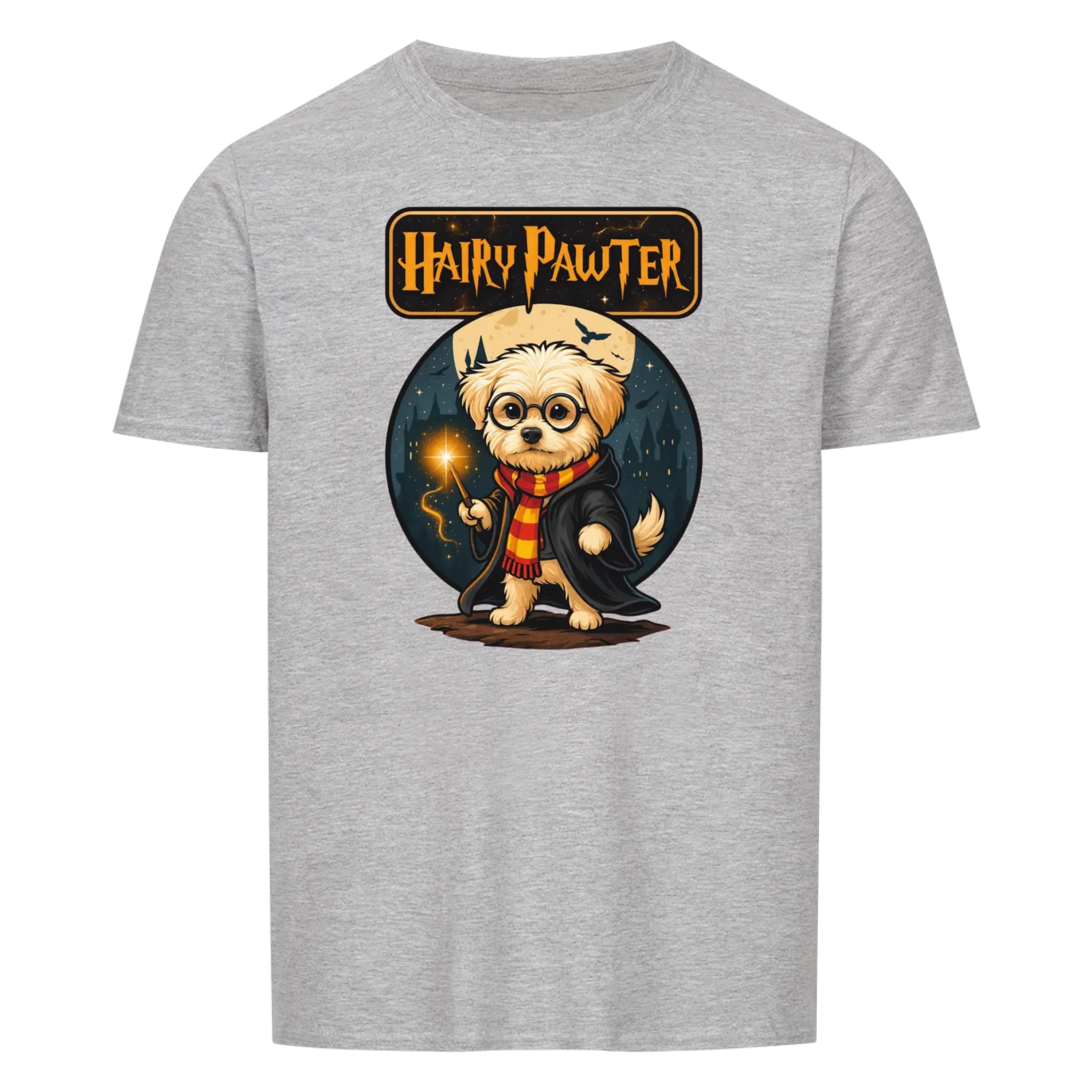 Hairy Pawter (upload) - custom made