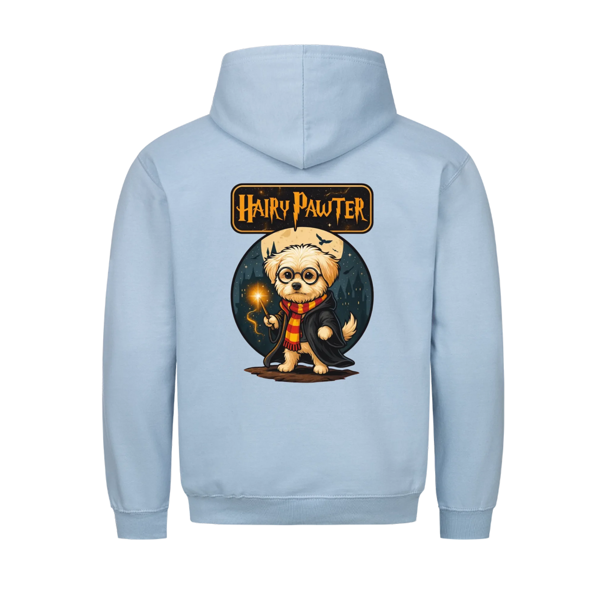 Hairy Pawter (upload) - custom made