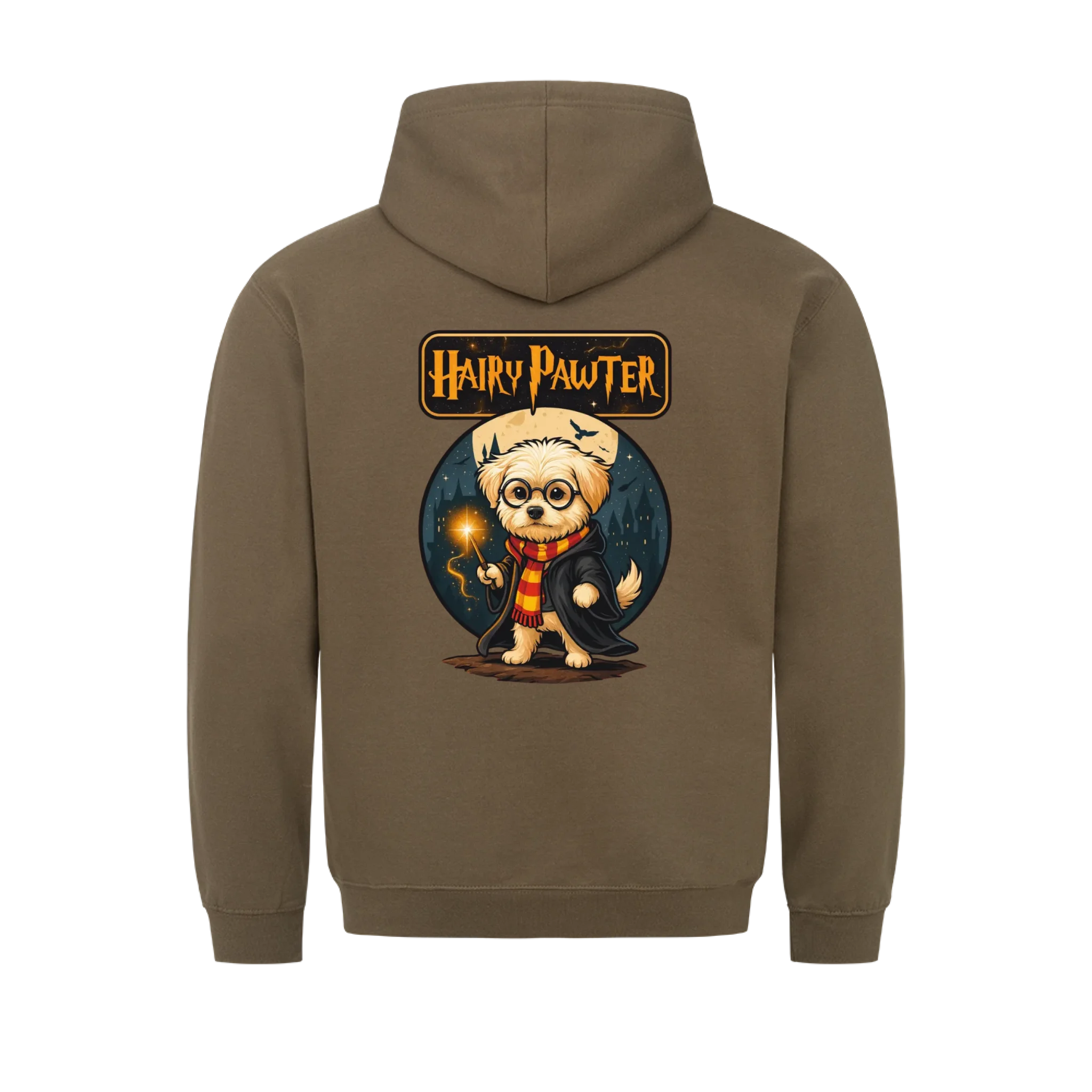 Hairy Pawter (upload) - custom made