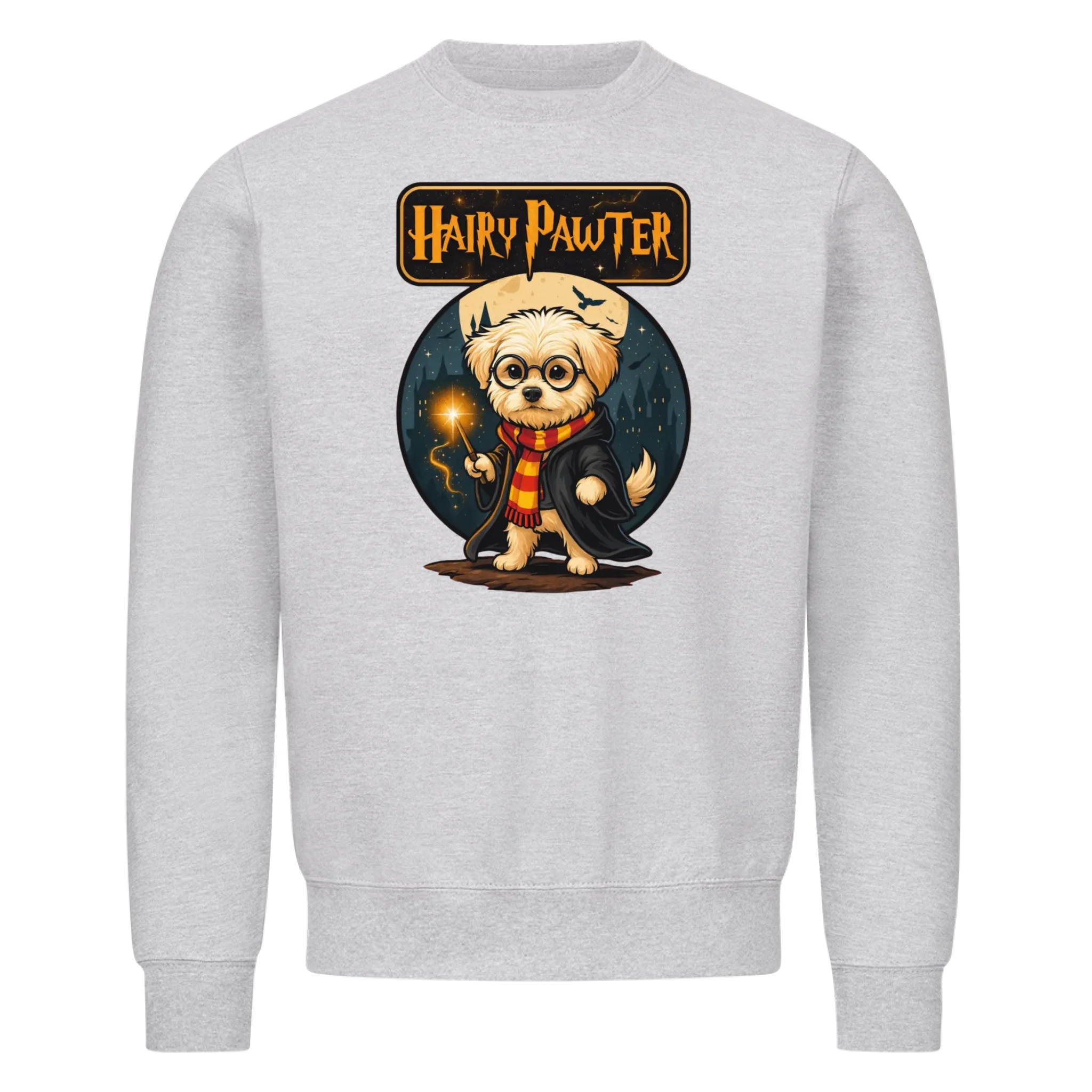 Hairy Pawter (upload) - custom made