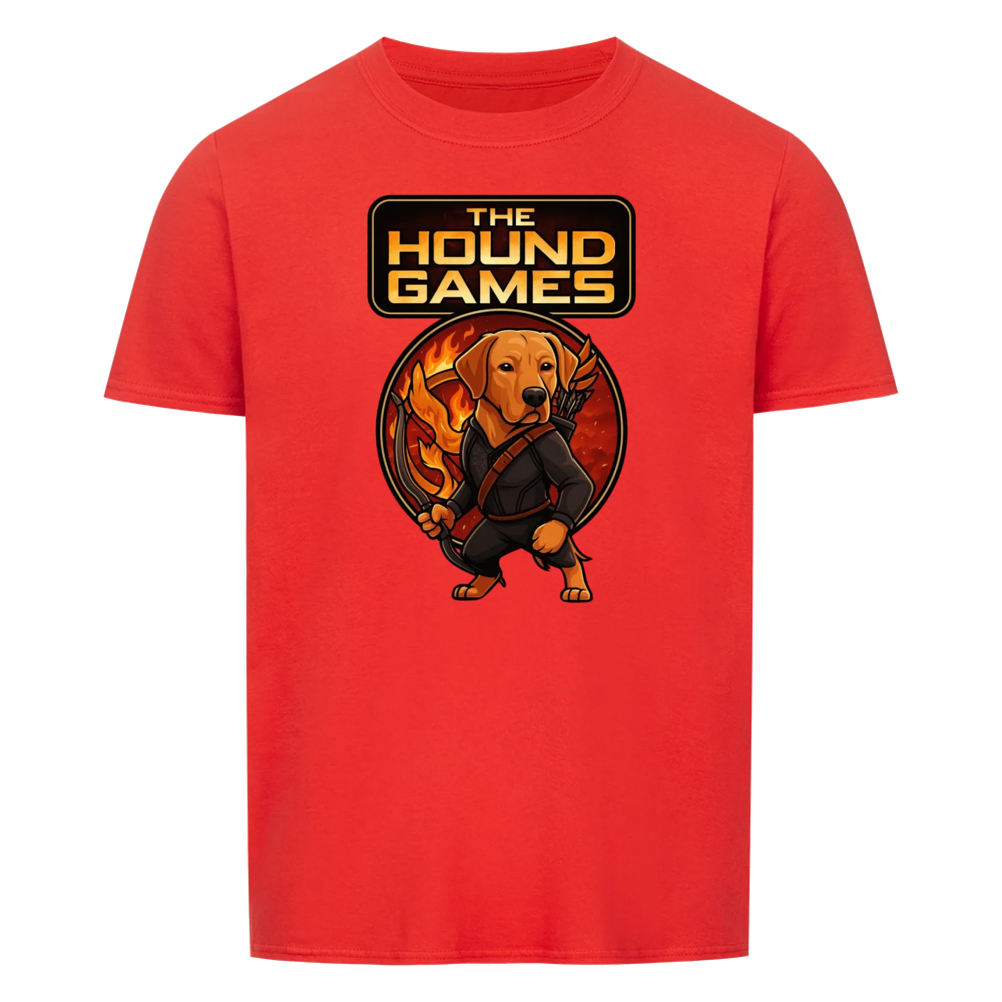 The Hound Games (upload) - custom made