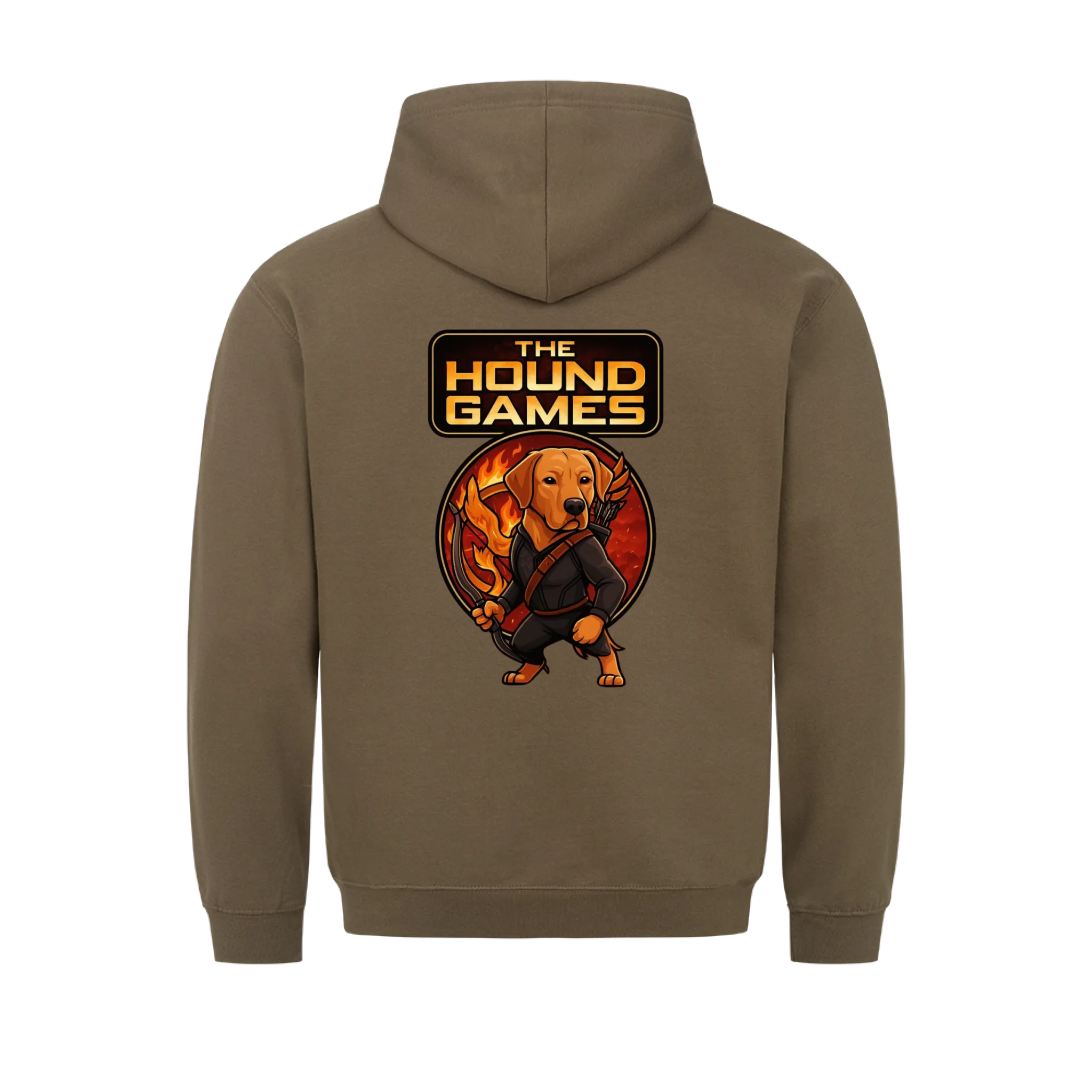 The Hound Games (upload) - custom made