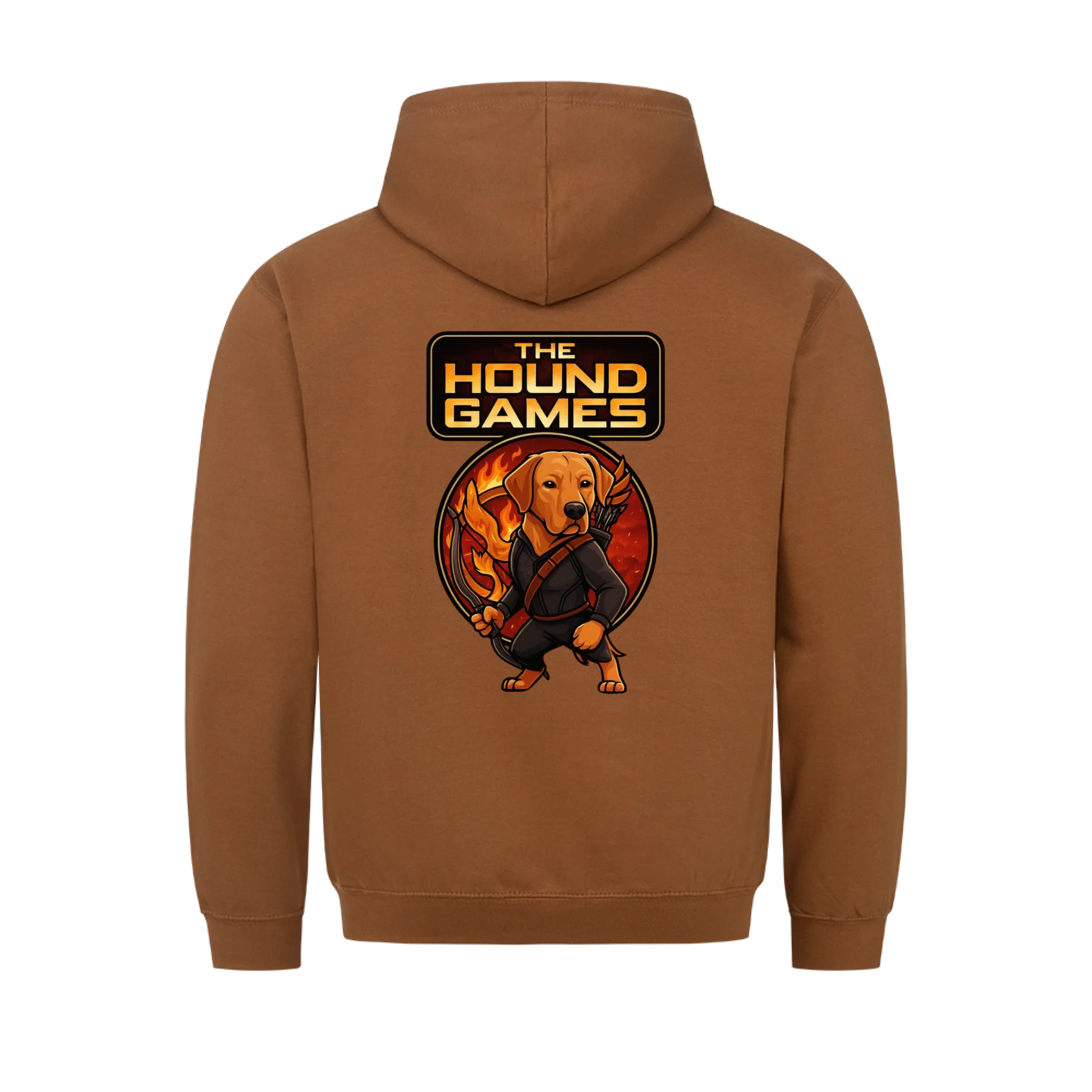 The Hound Games (upload) - custom made