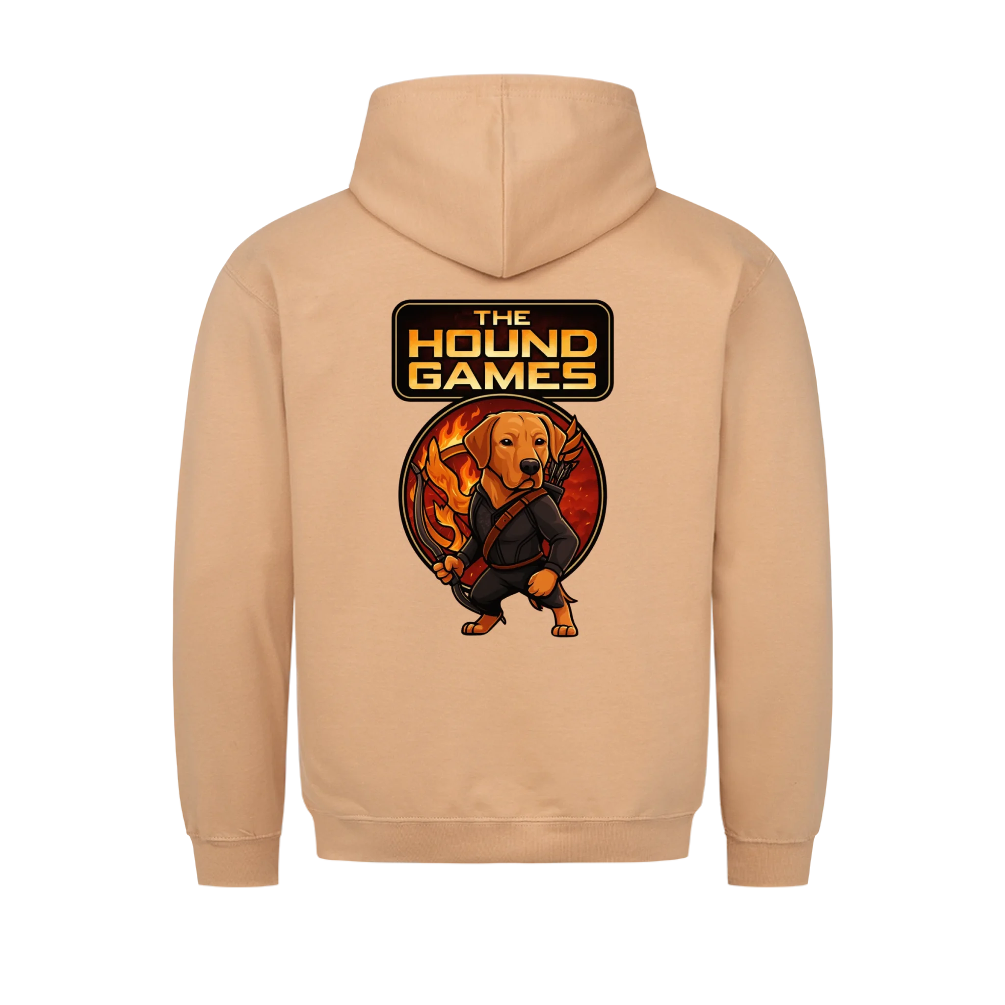 The Hound Games (upload) - custom made