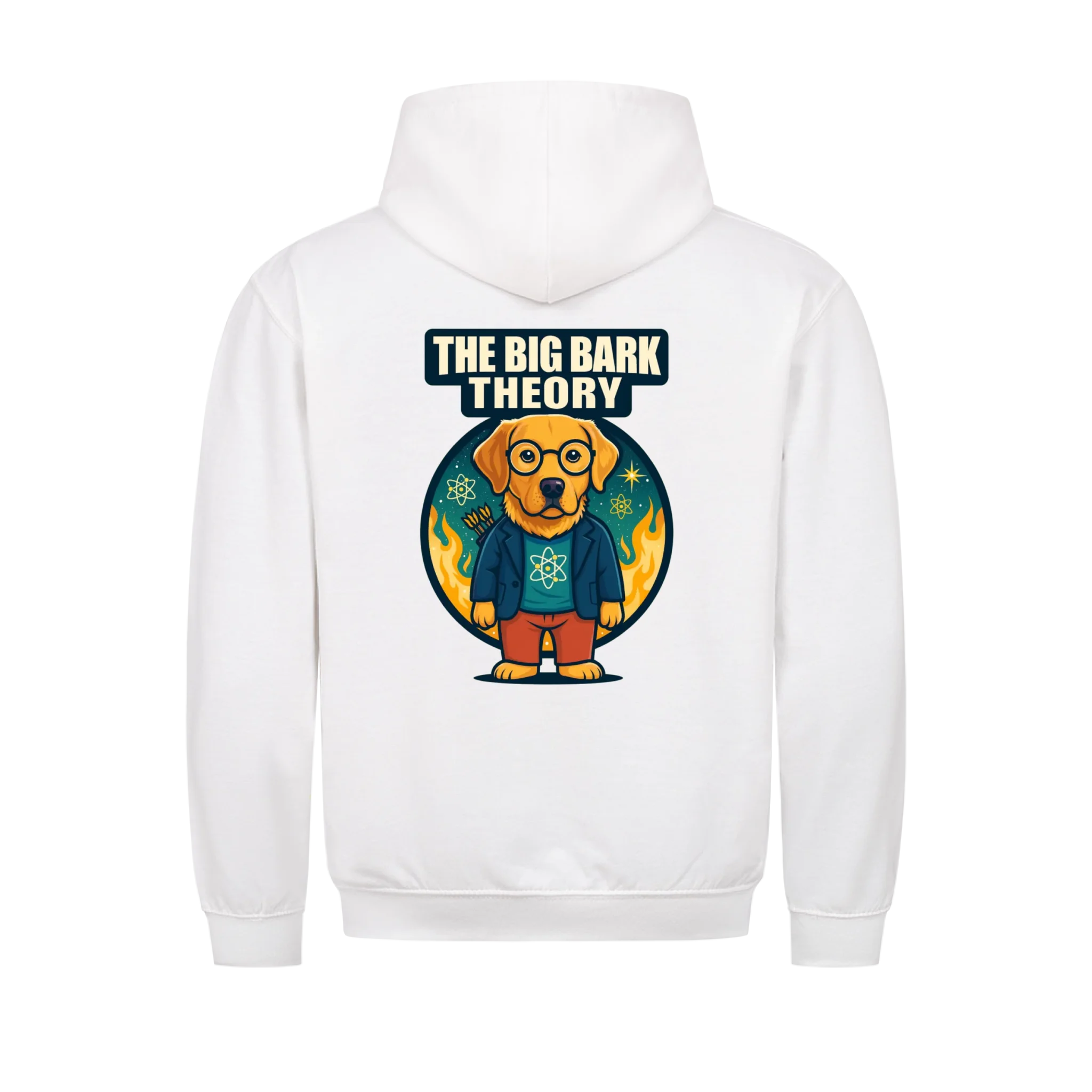 The Big Bark Theory (upload) - custom made