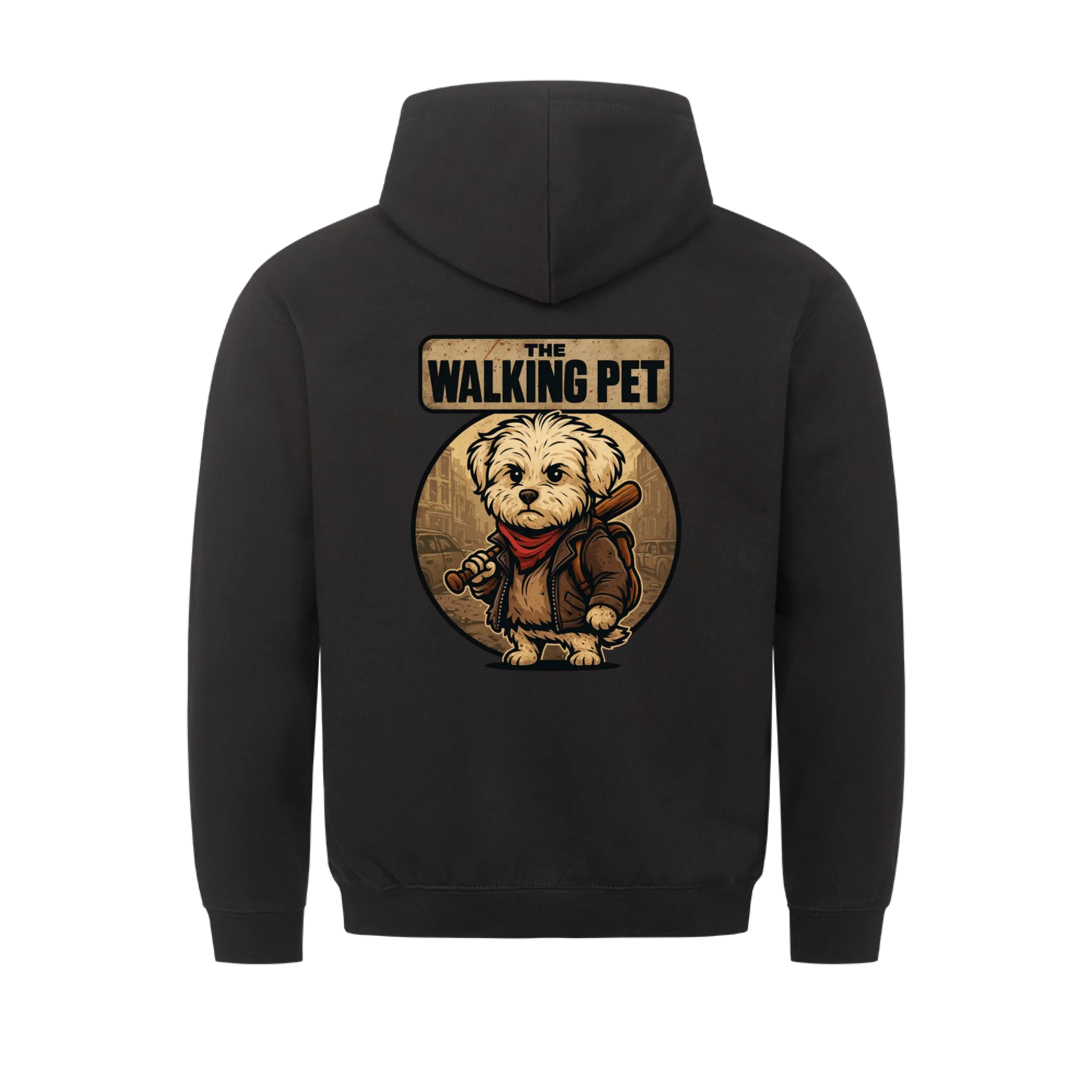 The Walking Pet (upload) - custom made