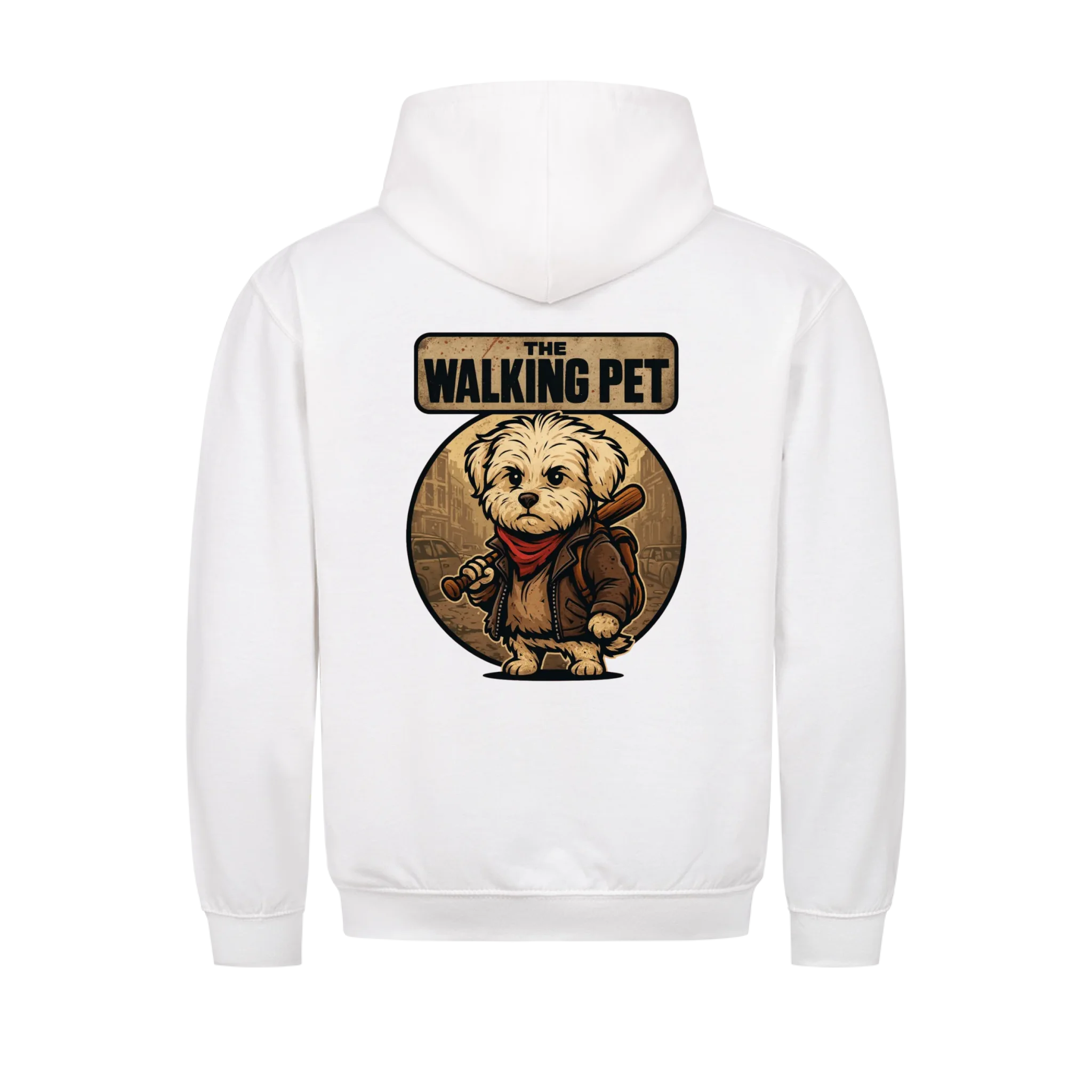 The Walking Pet (upload) - custom made