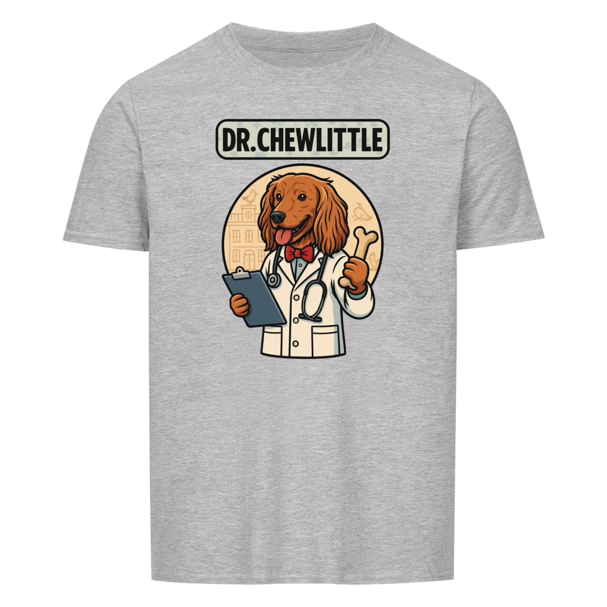 Dr. Chewlittle (upload) - custom made