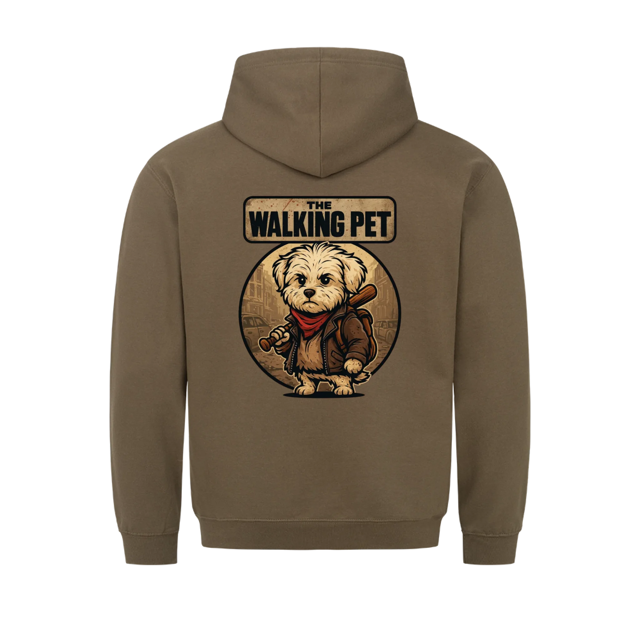 The Walking Pet (upload) - custom made