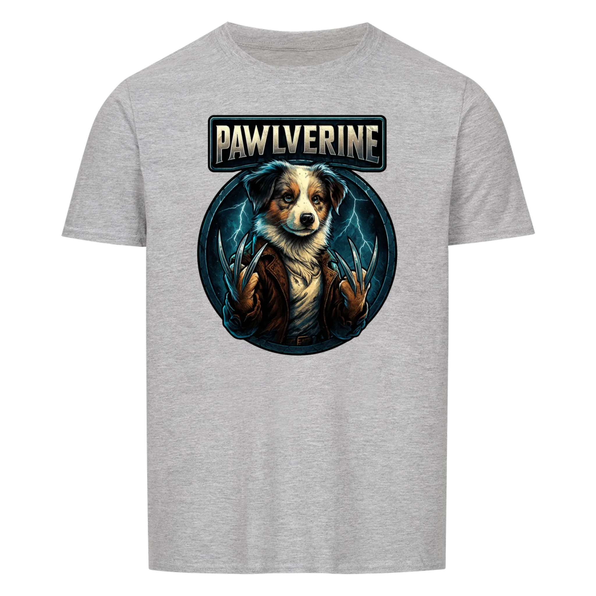Pawlverine (upload) - custom made
