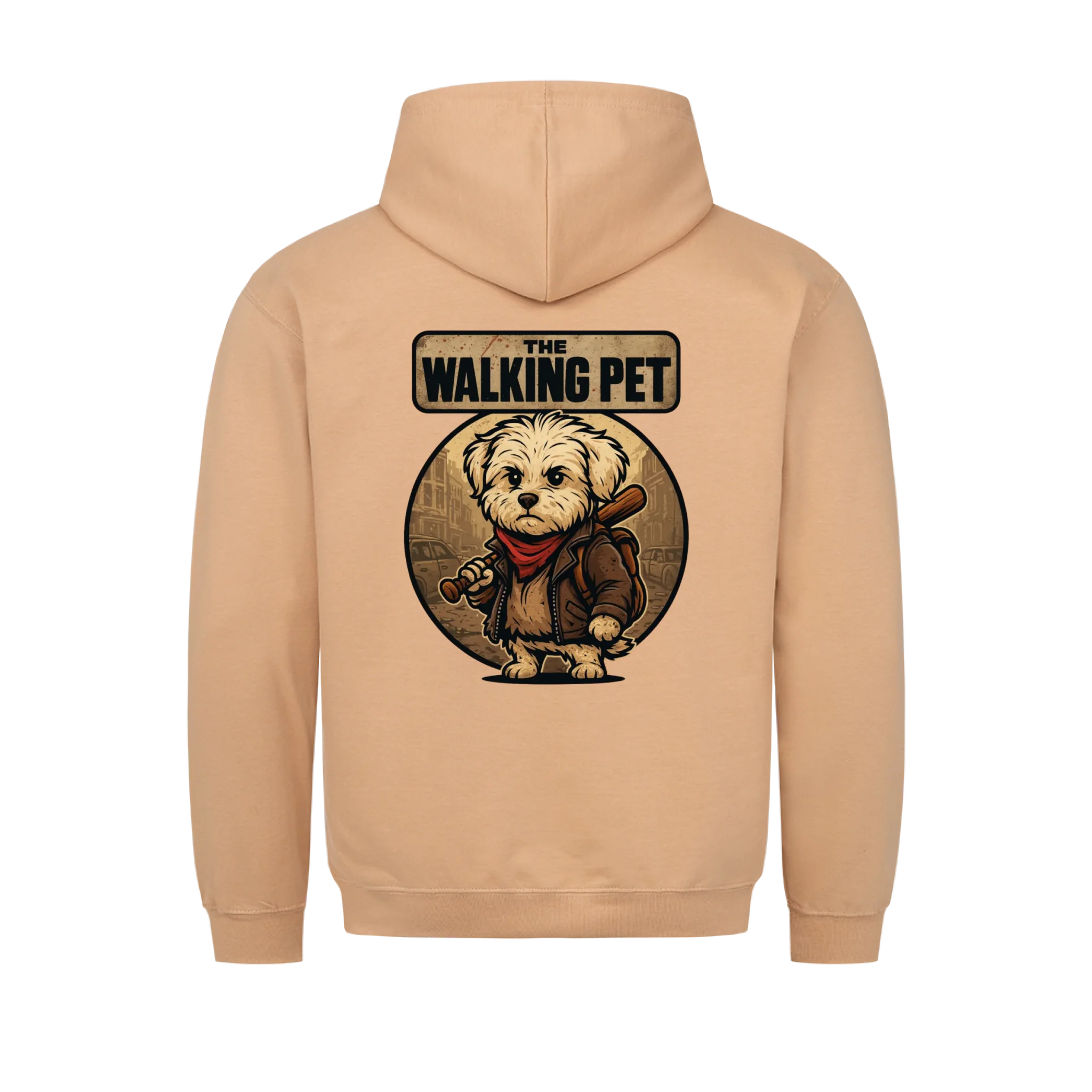 The Walking Pet (upload) - custom made