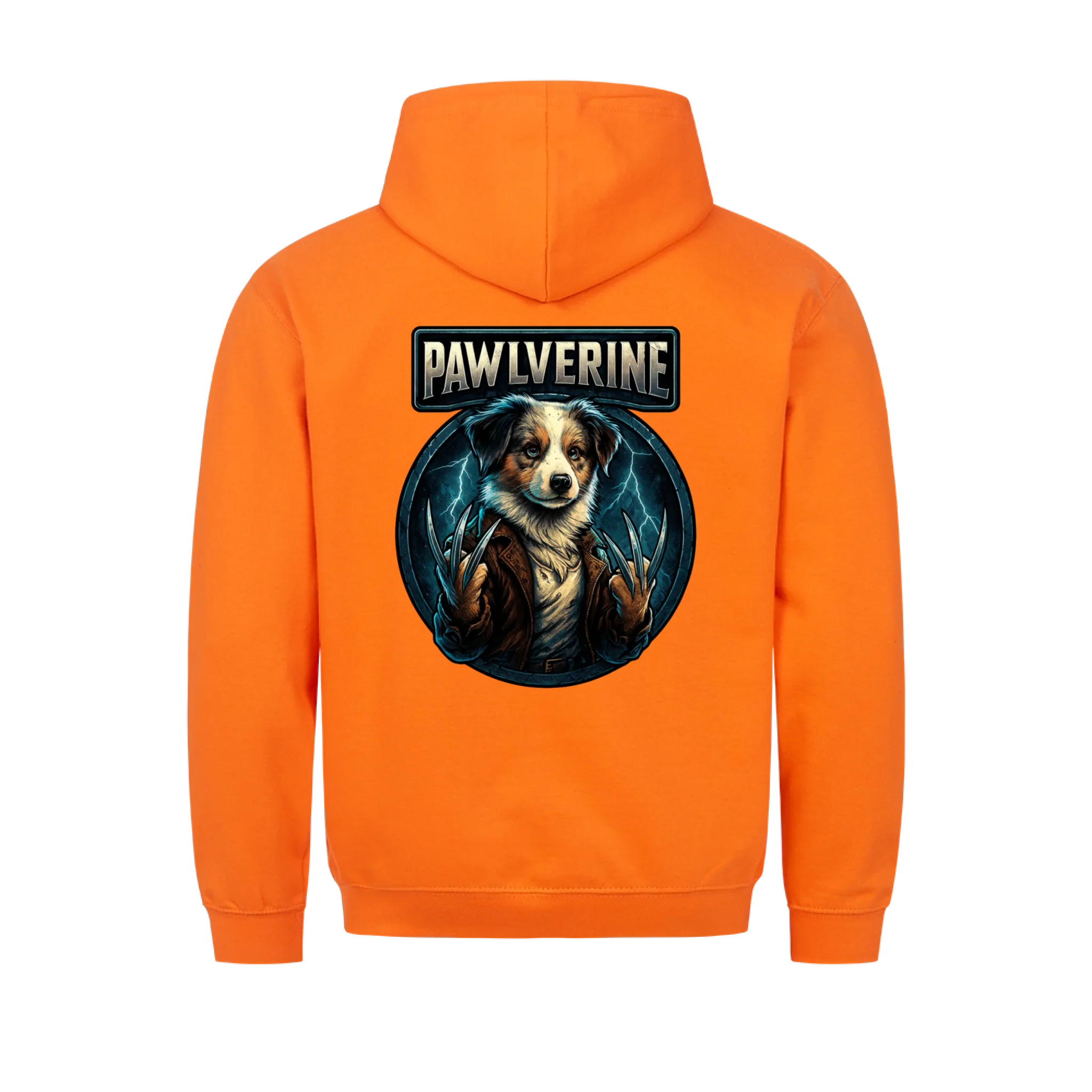 Pawlverine (upload) - custom made