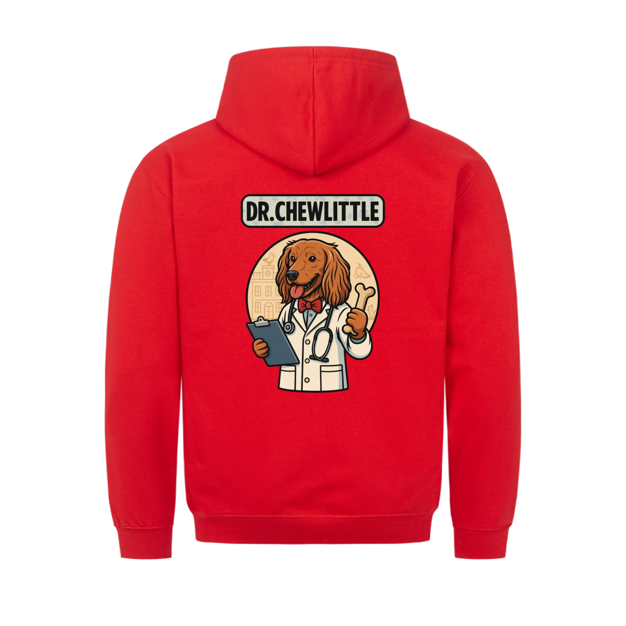 Dr. Chewlittle (upload) - custom made