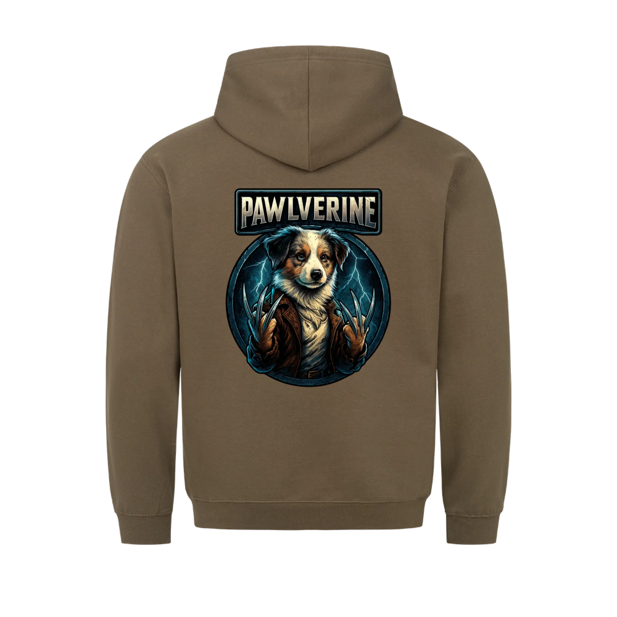 Pawlverine (upload) - custom made
