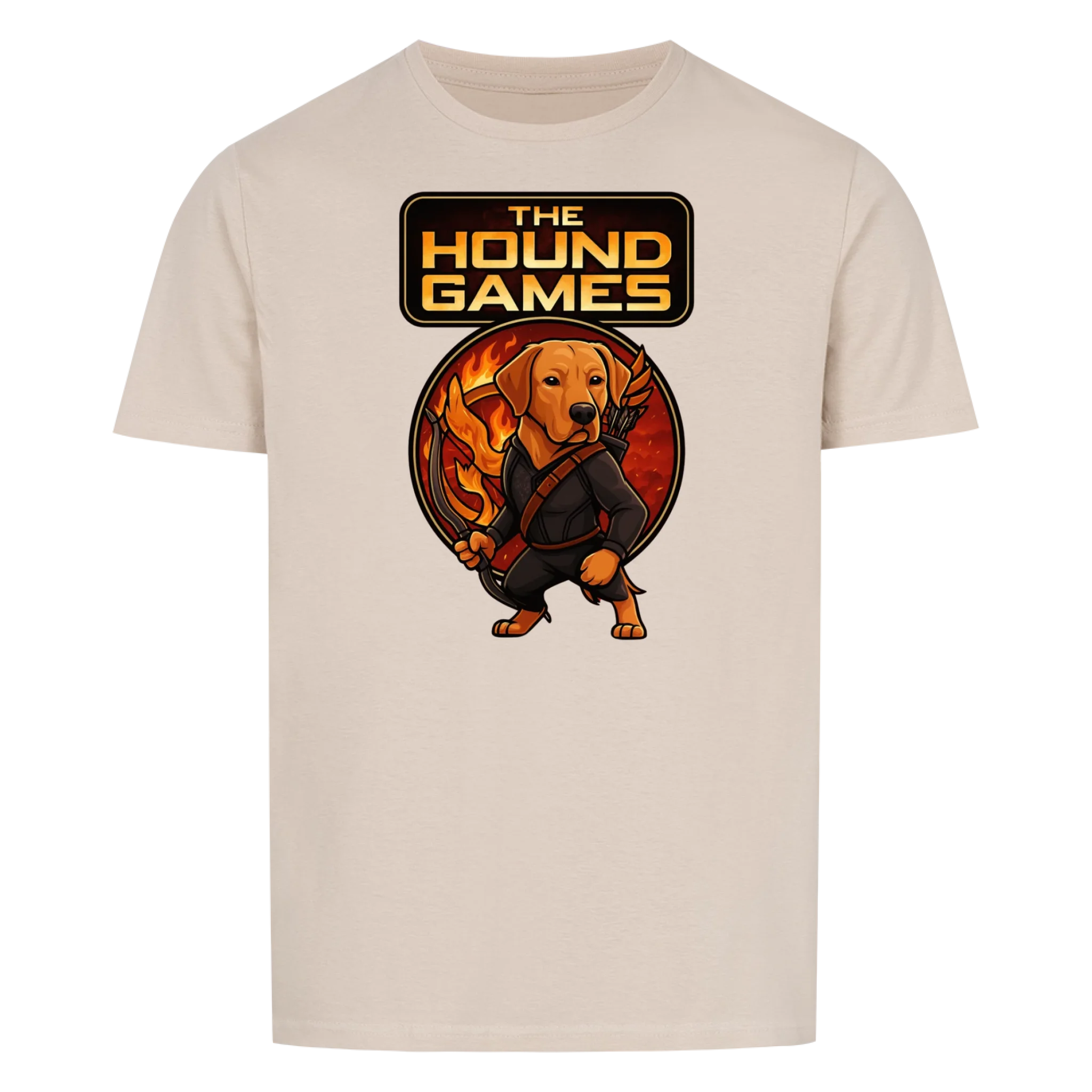 The Hound Games (upload) - custom made
