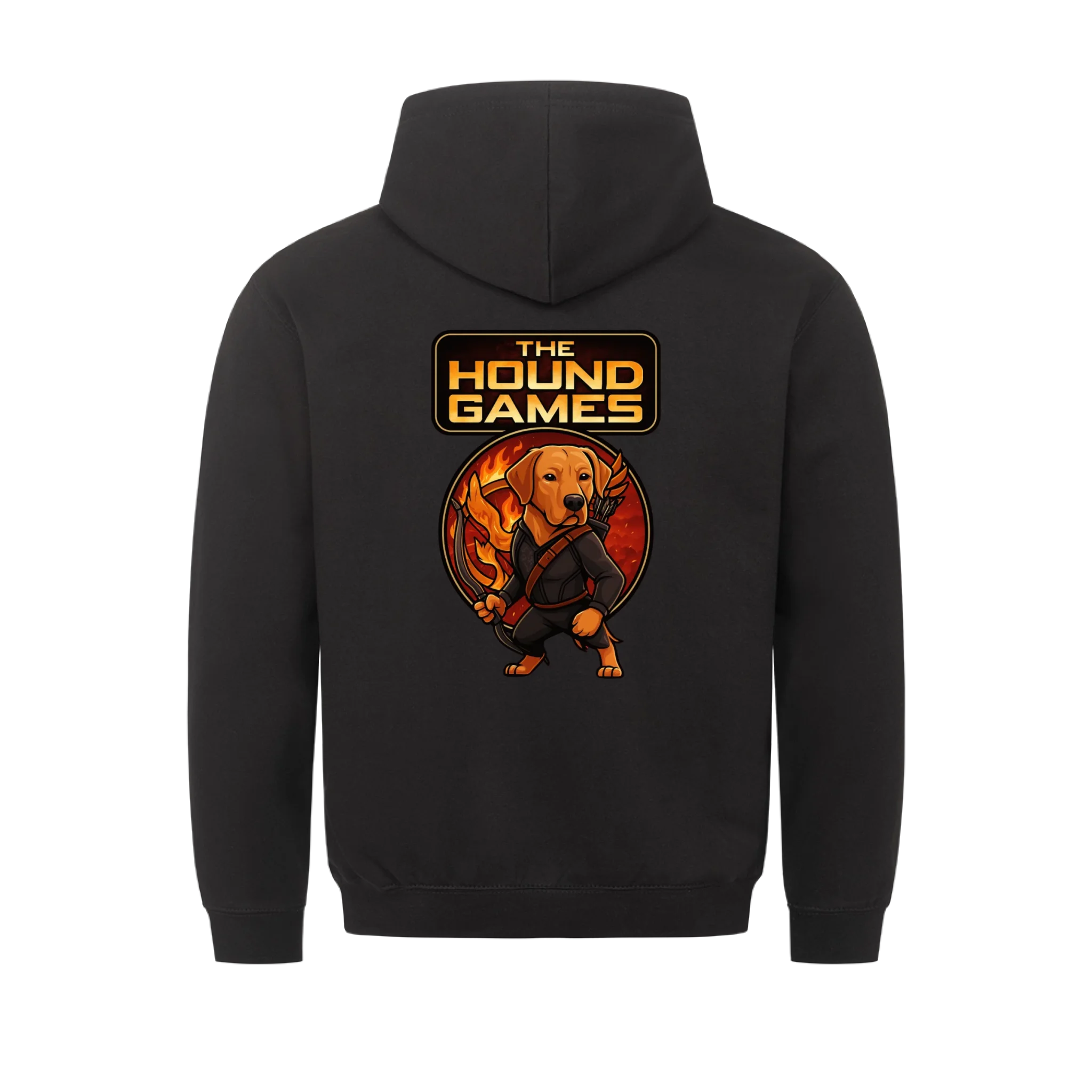 The Hound Games (upload) - custom made